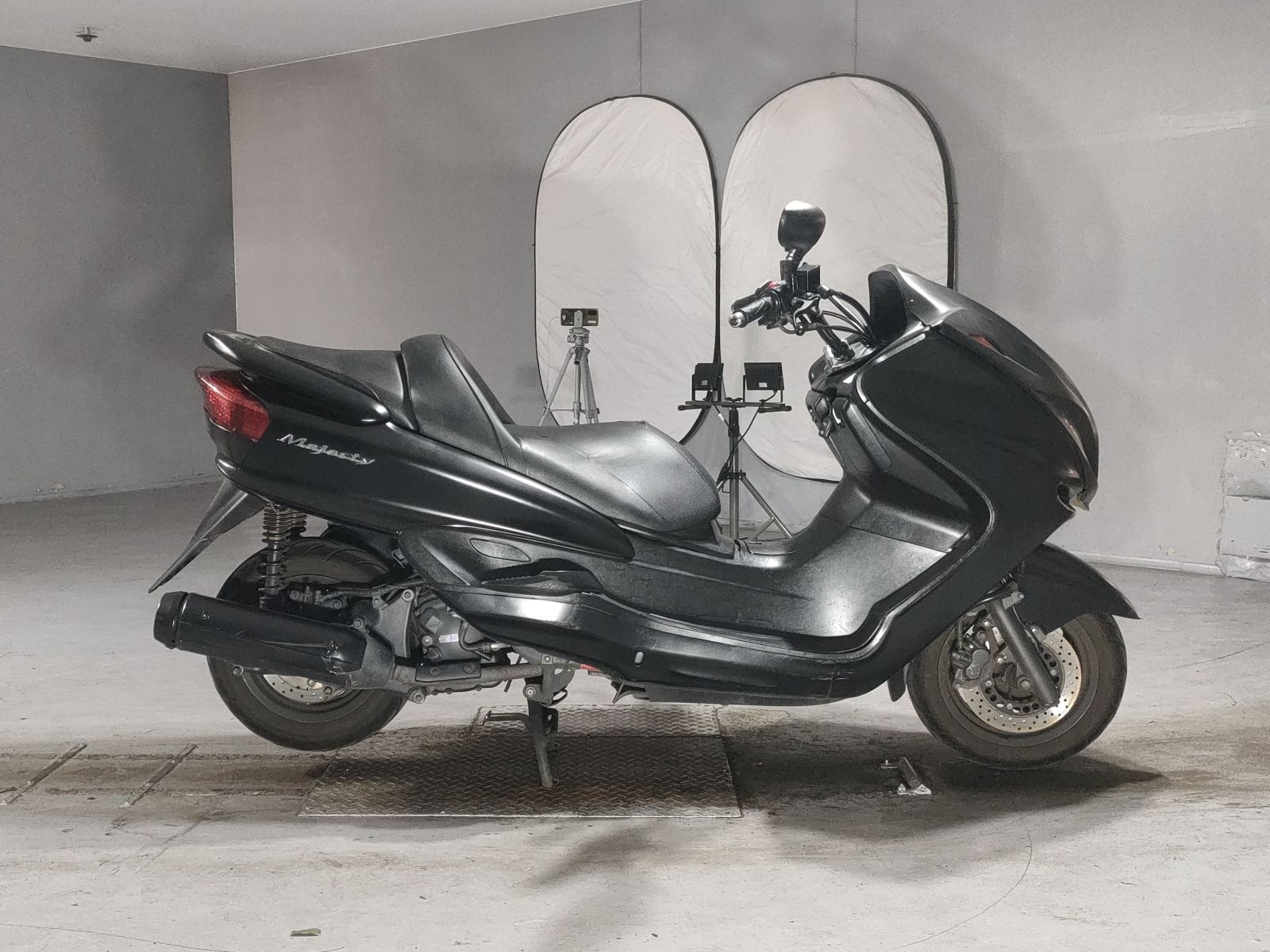 Yamaha MAJESTY 250C