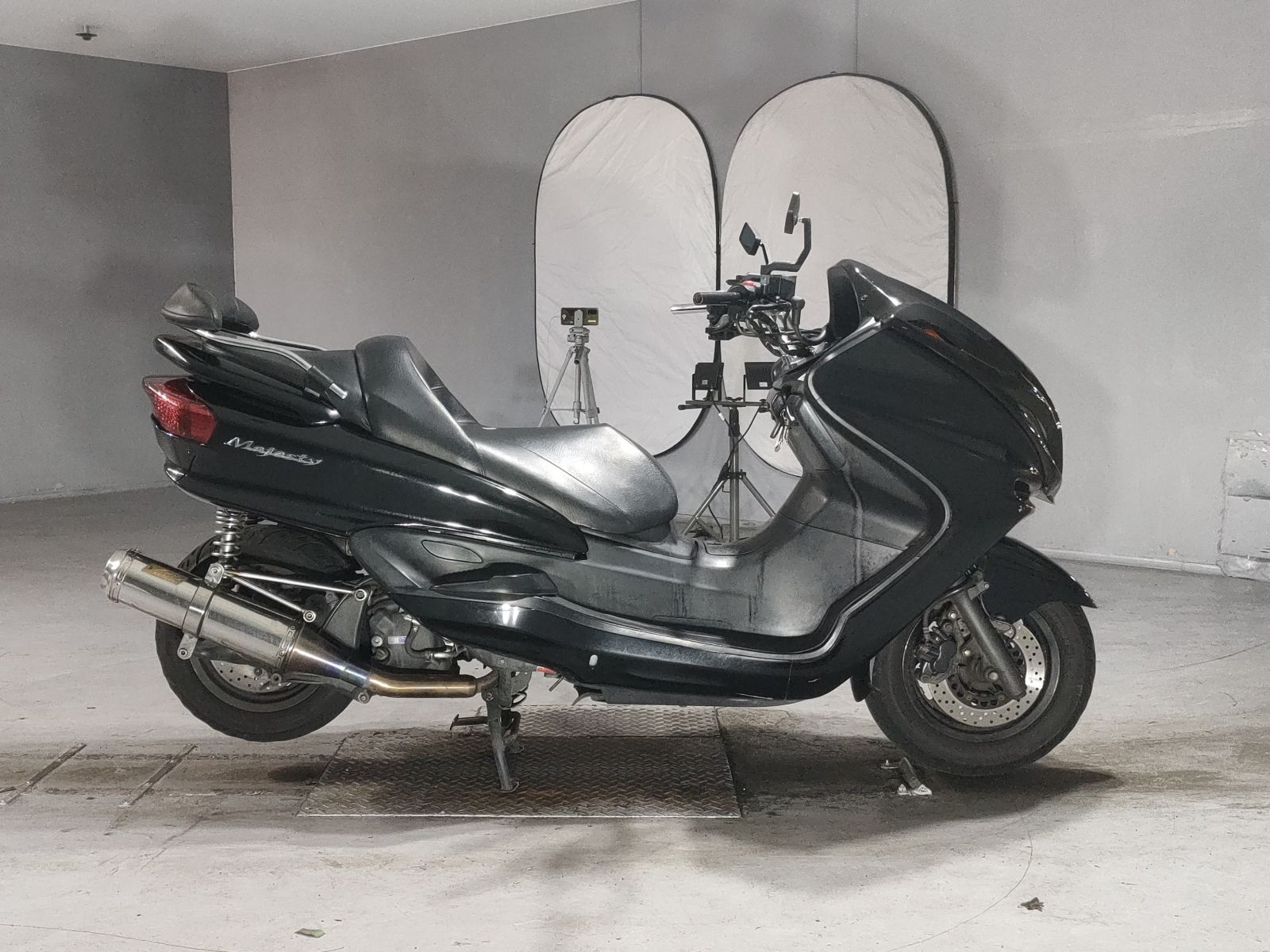Yamaha MAJESTY 250C