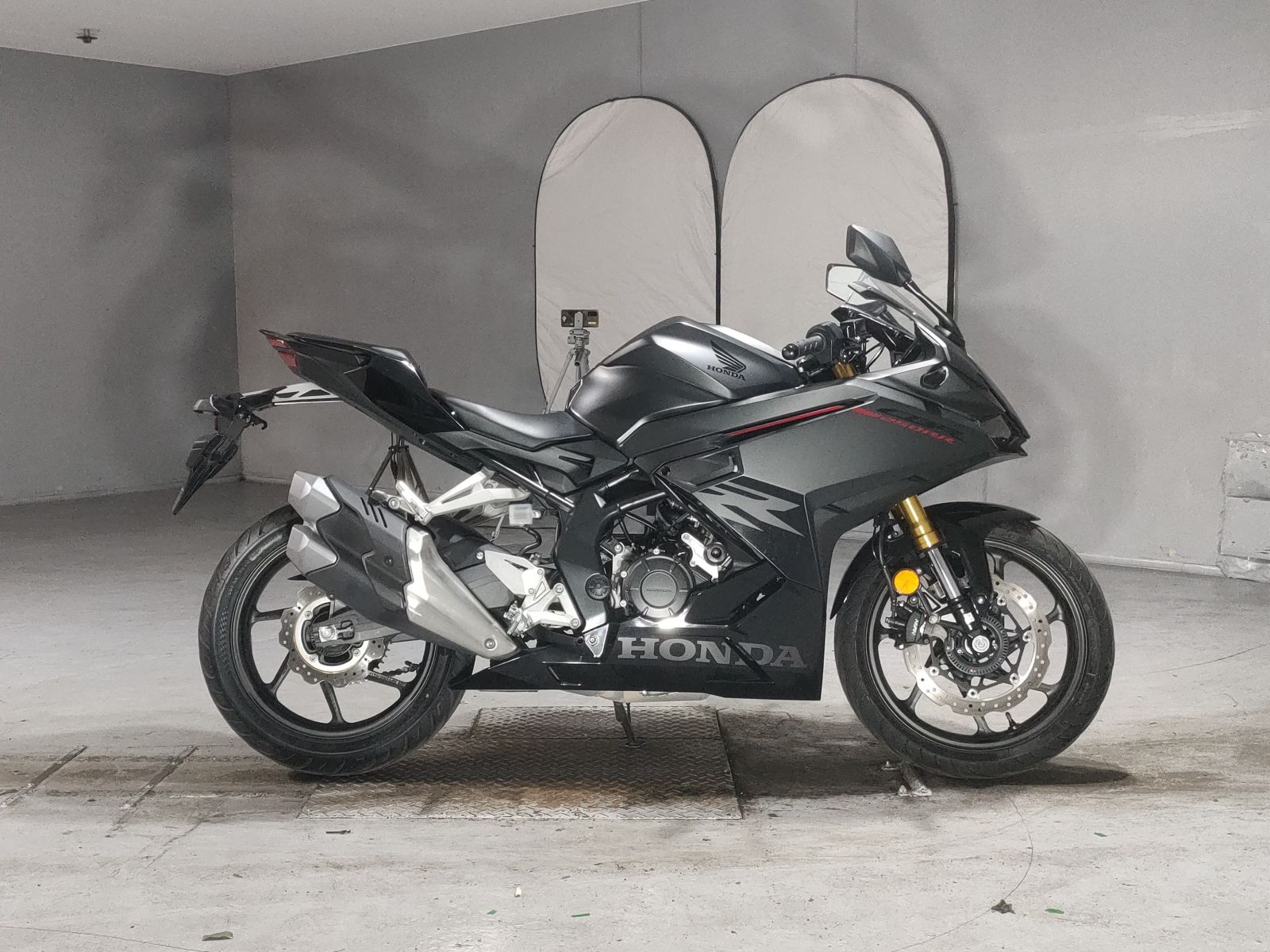 Honda CBR250RR