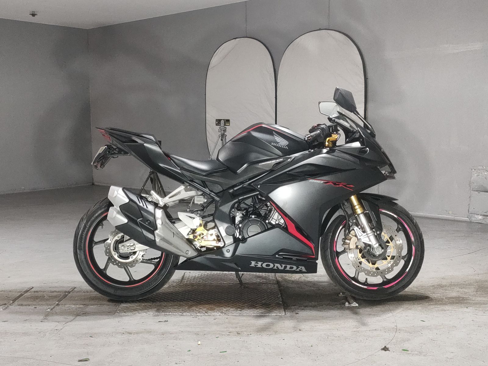 Honda CBR250RR