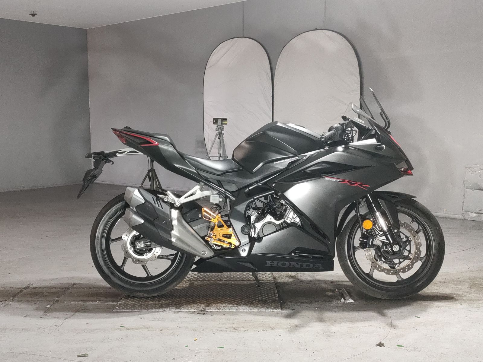Honda CBR250RR