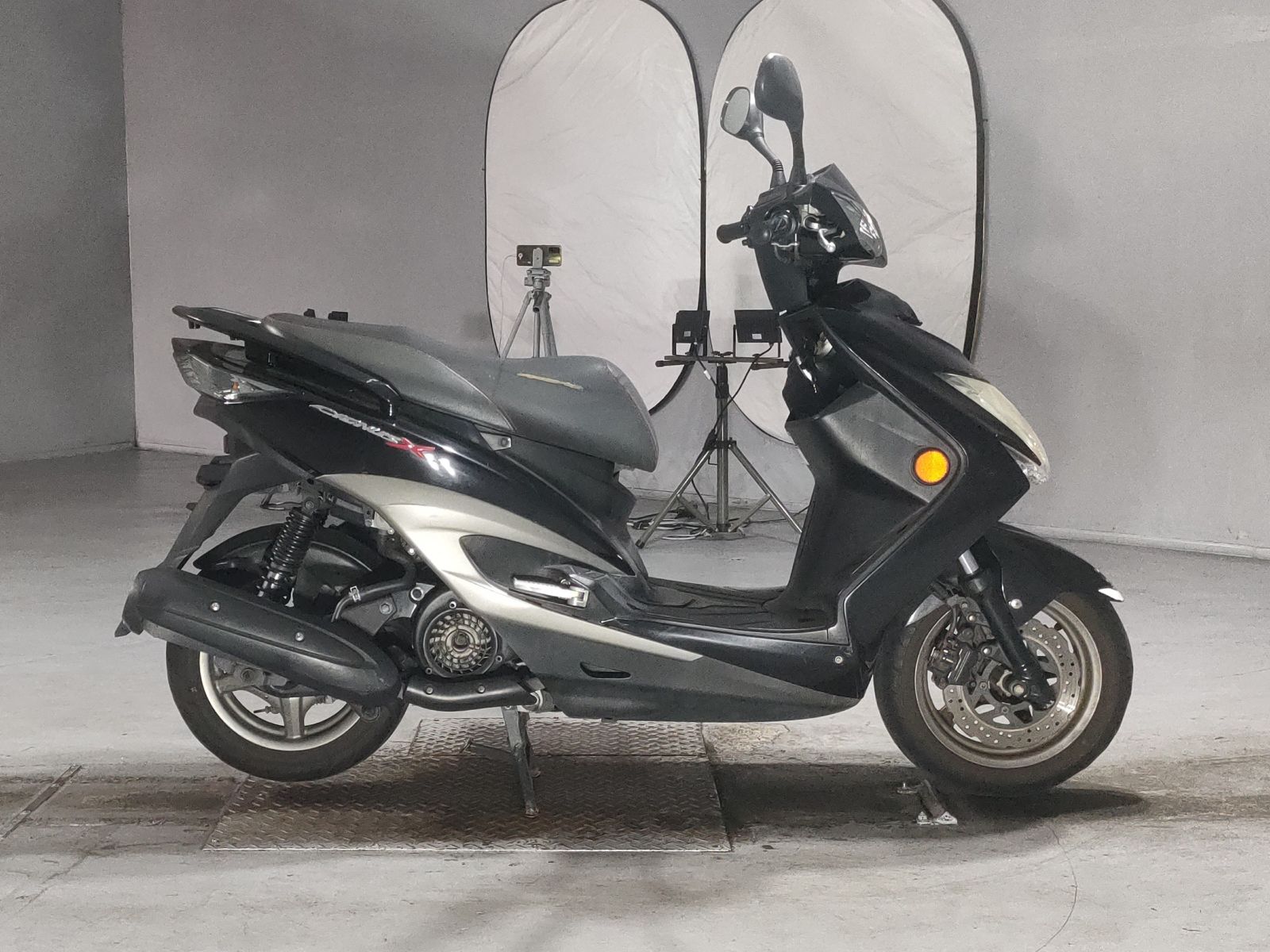 Yamaha CYGNUS125X