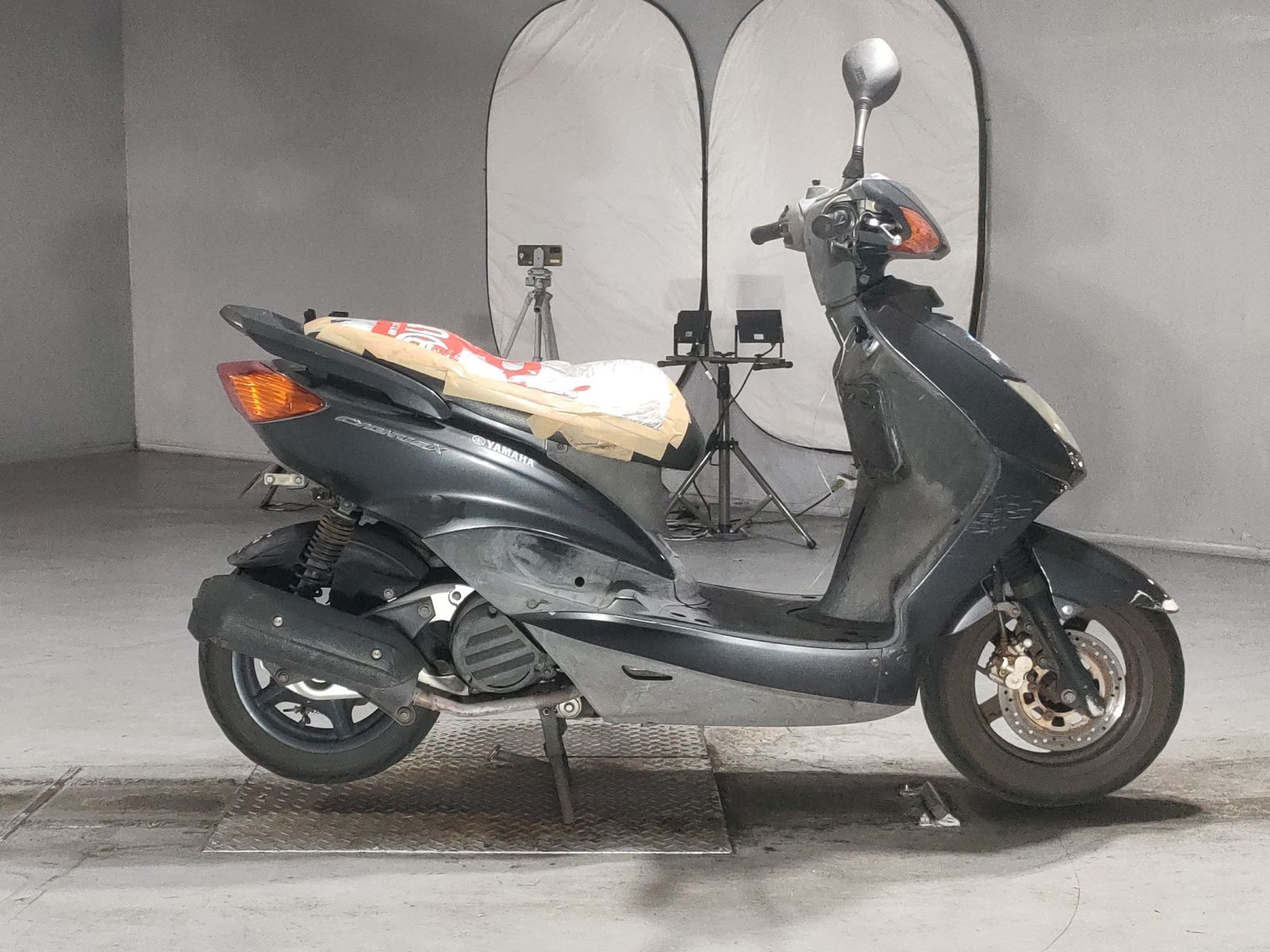 Yamaha CYGNUS125X