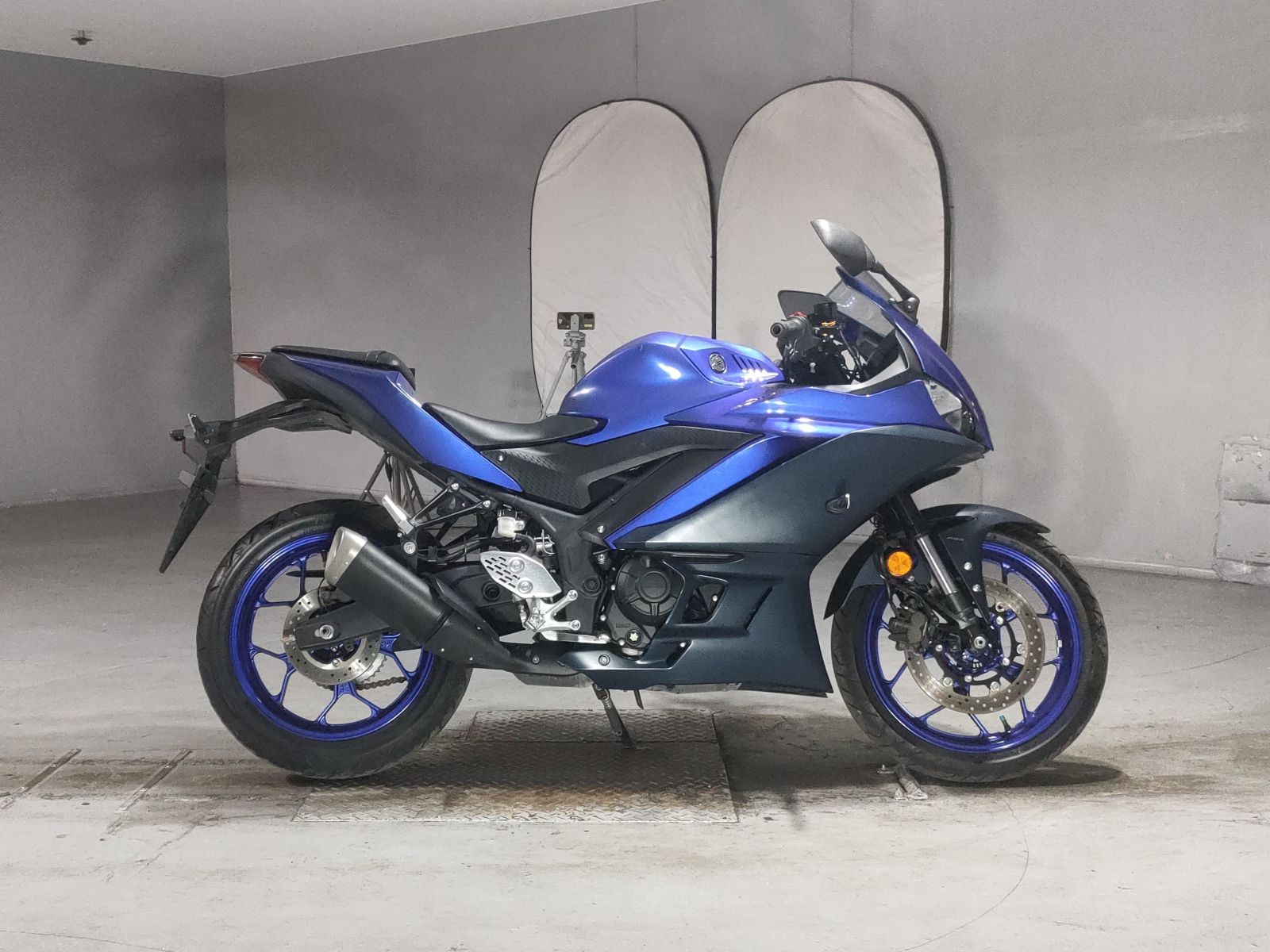 Yamaha YZF-R25