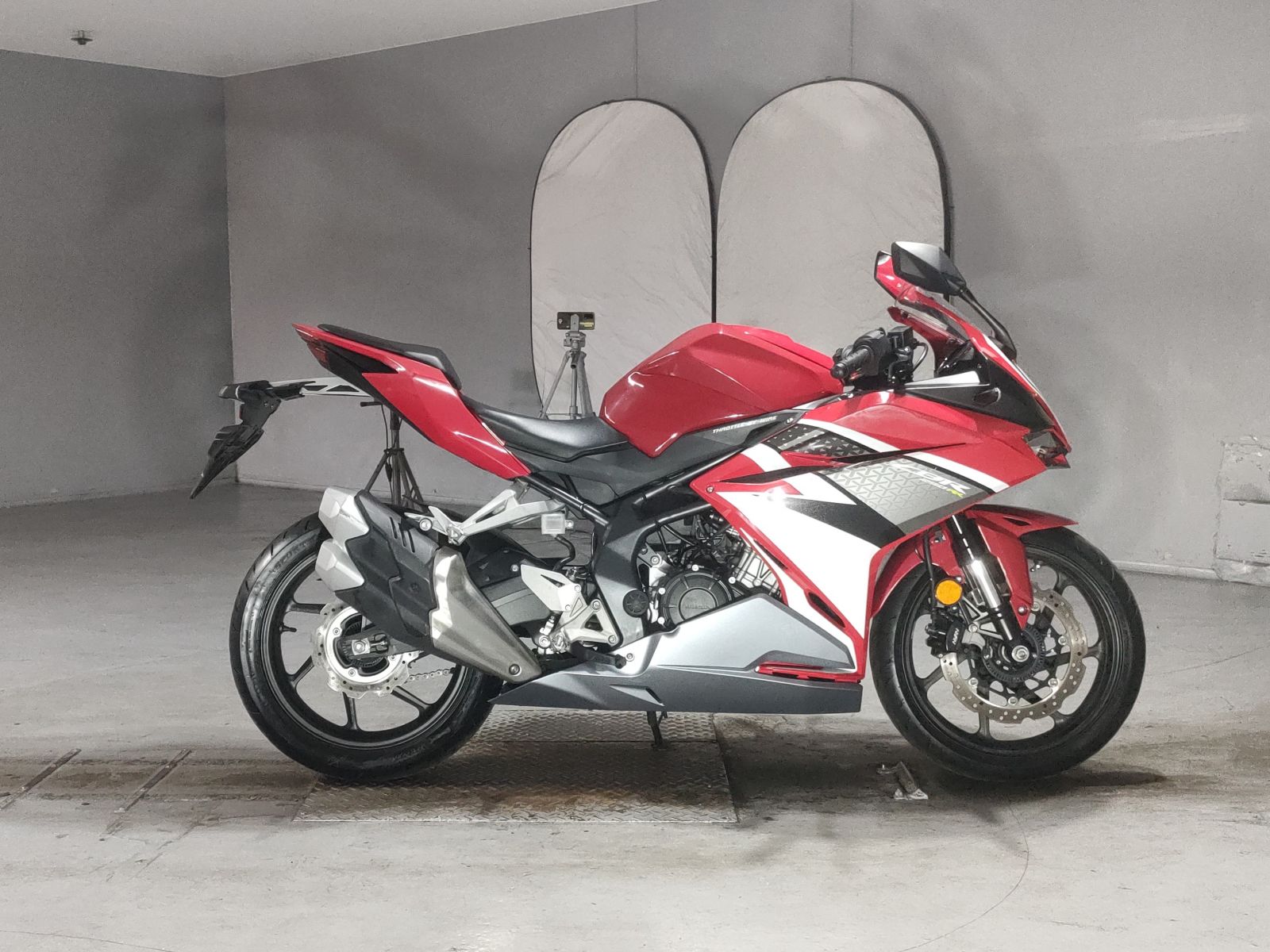 Honda CBR250RR