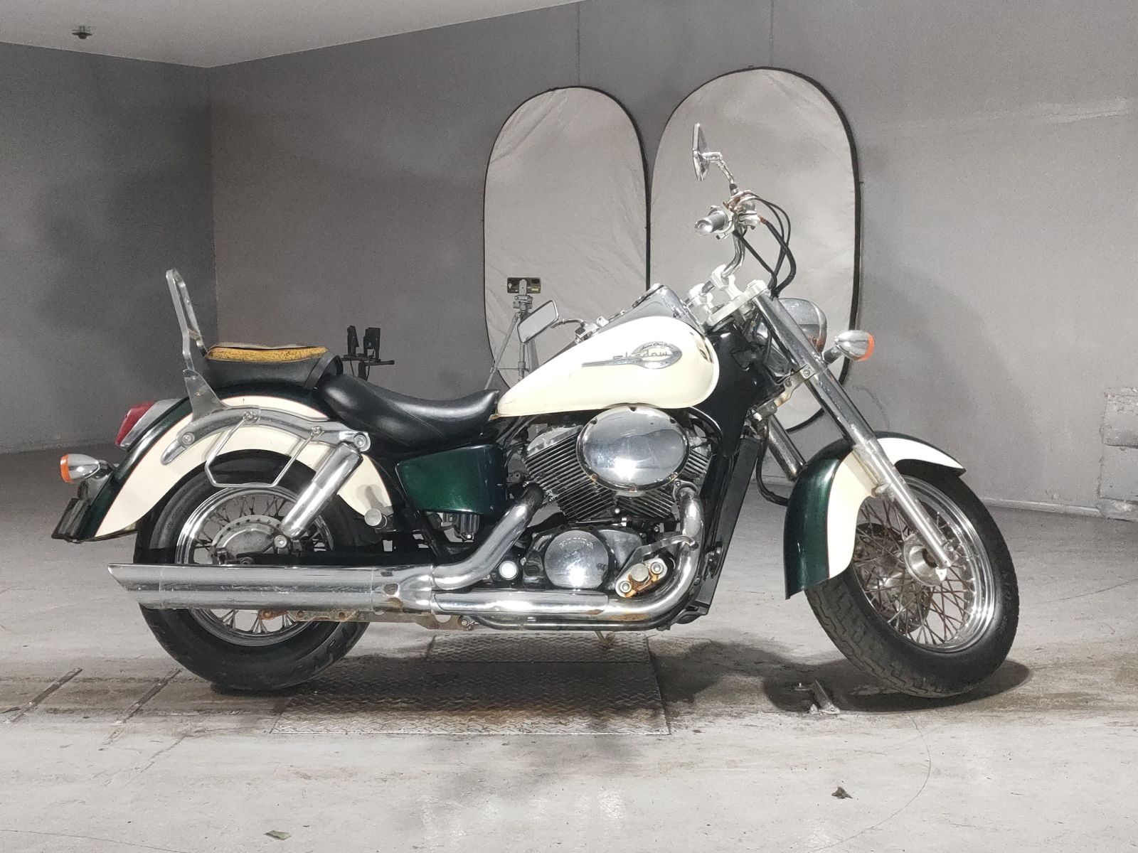 Honda SHADOW400
