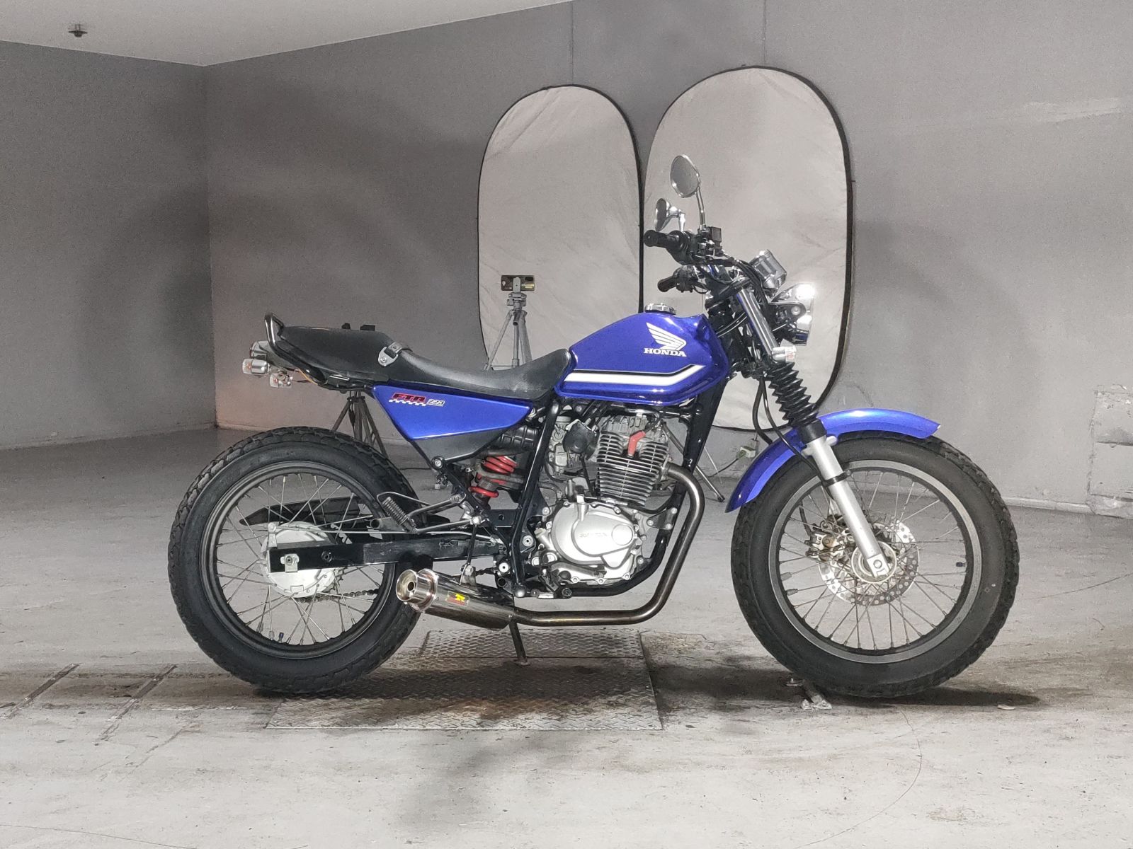 Honda FTR223