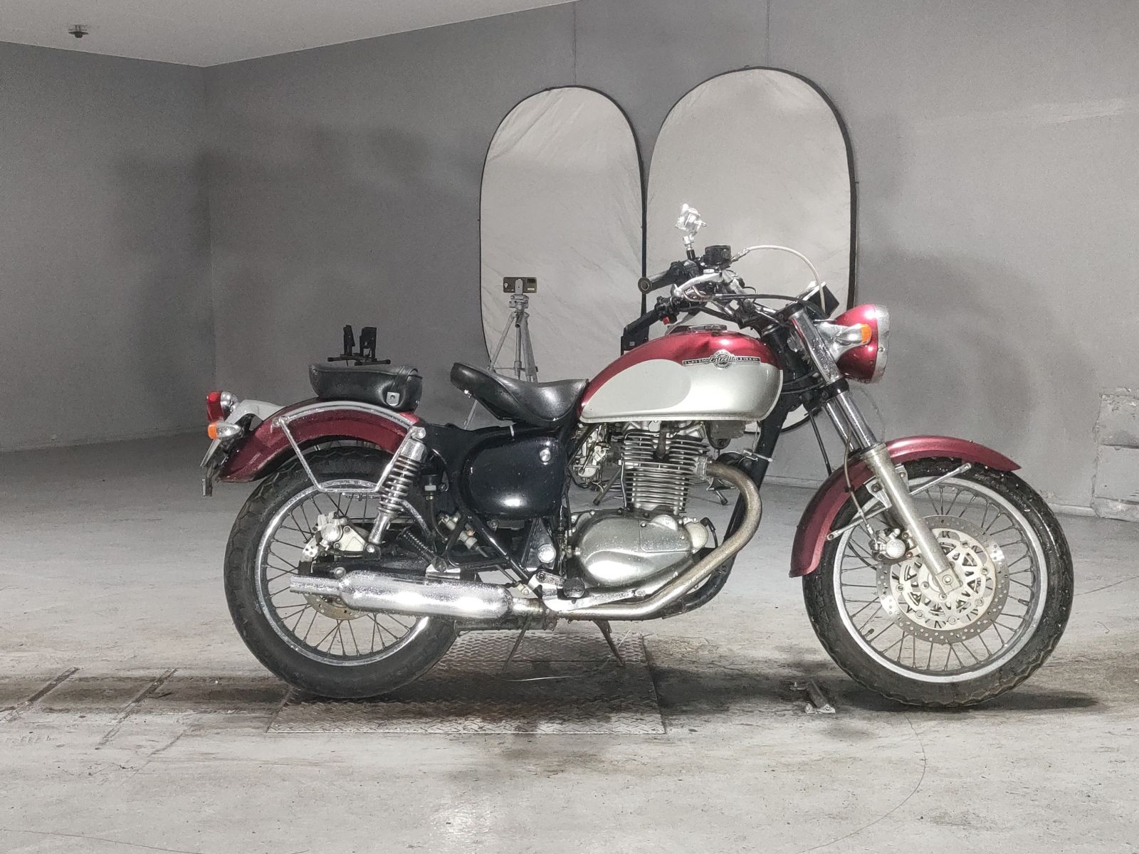 Kawasaki ESTRELLA250 RS