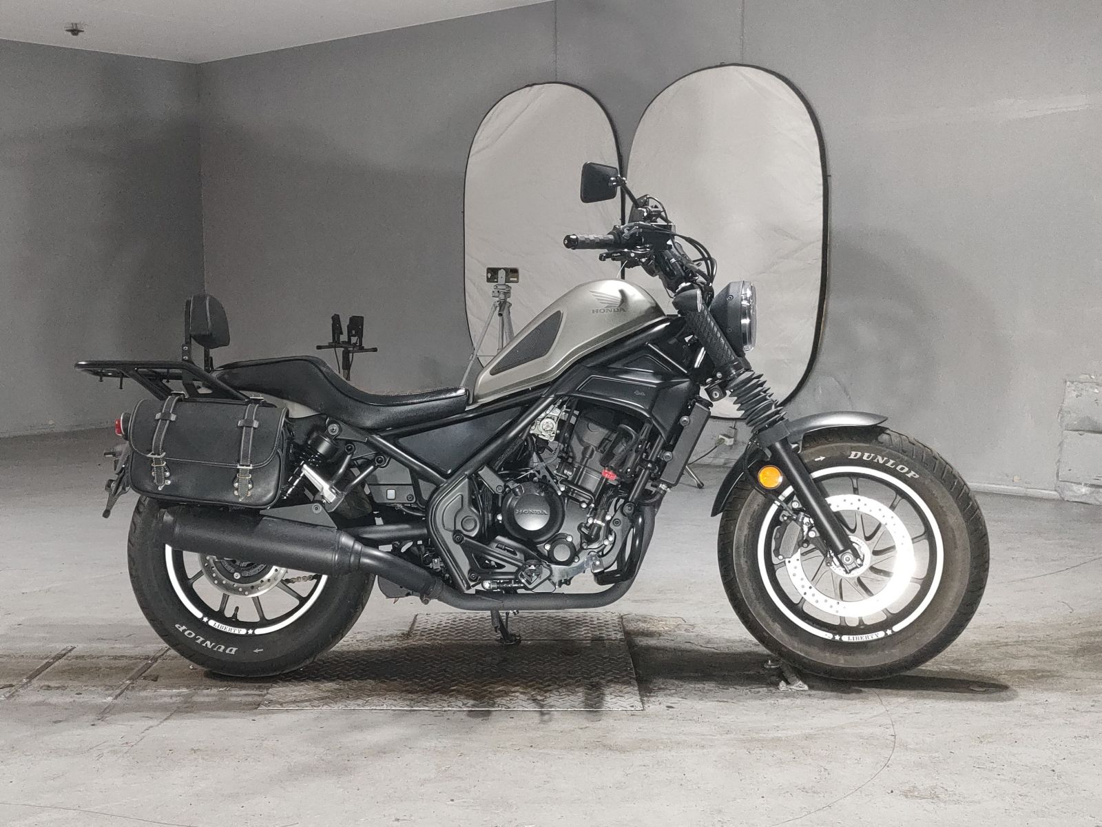 Honda REBEL