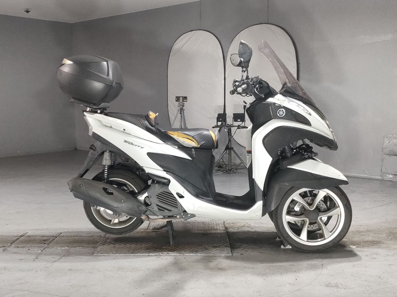Yamaha TORI CITY125