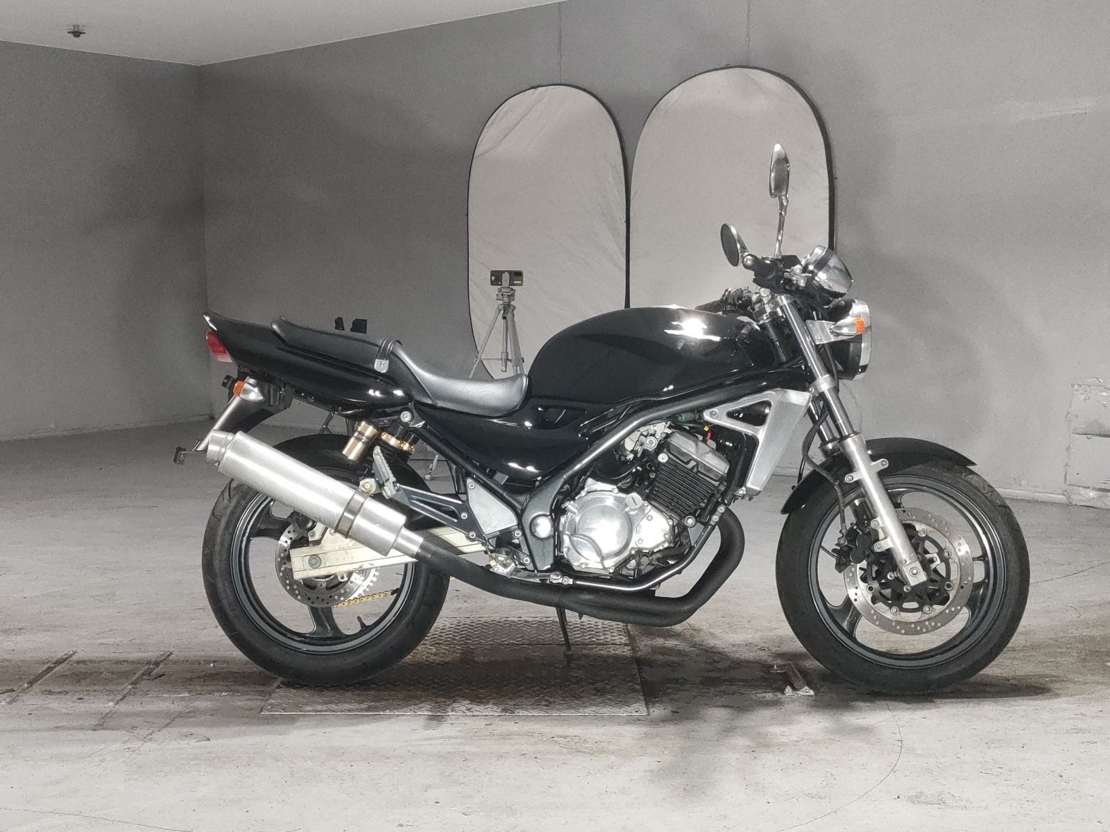 Kawasaki BALIUS250-2
