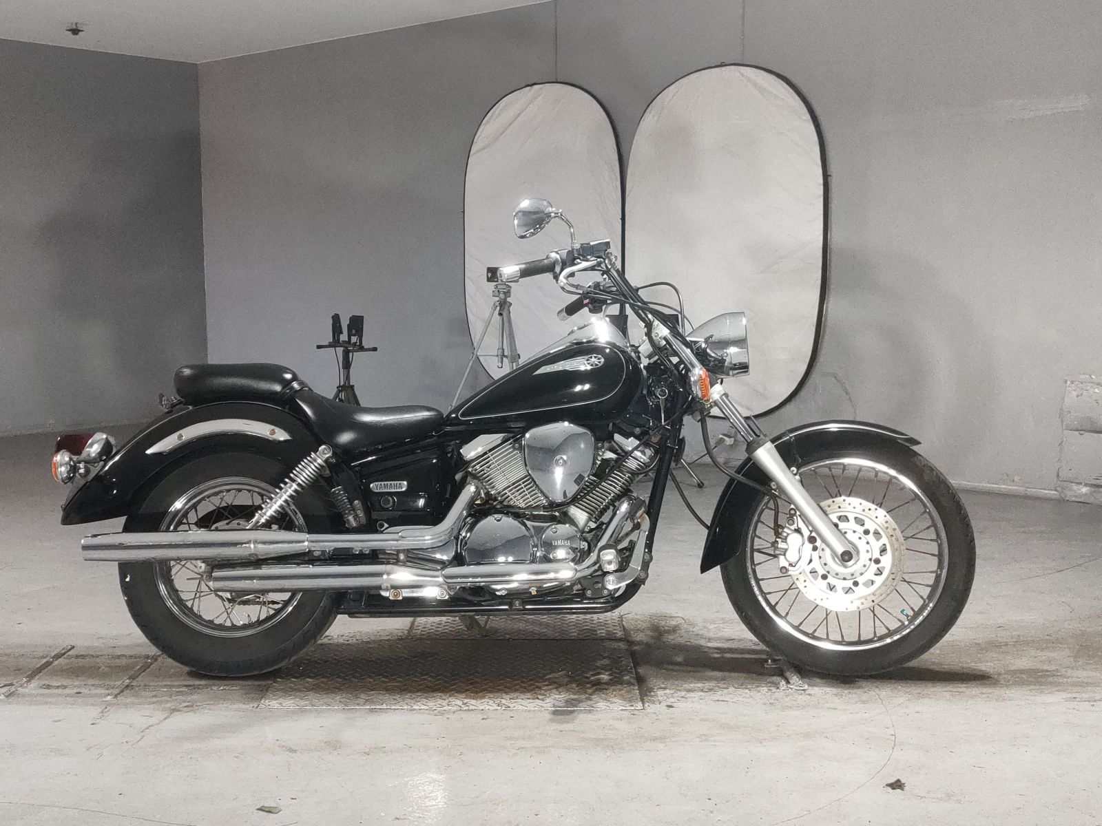 Yamaha DRAGSTAR 250