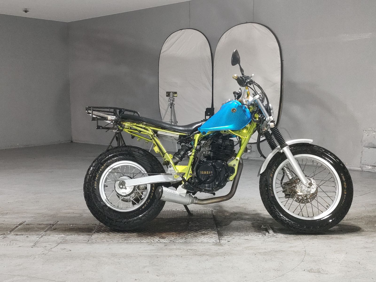 Yamaha TW200
