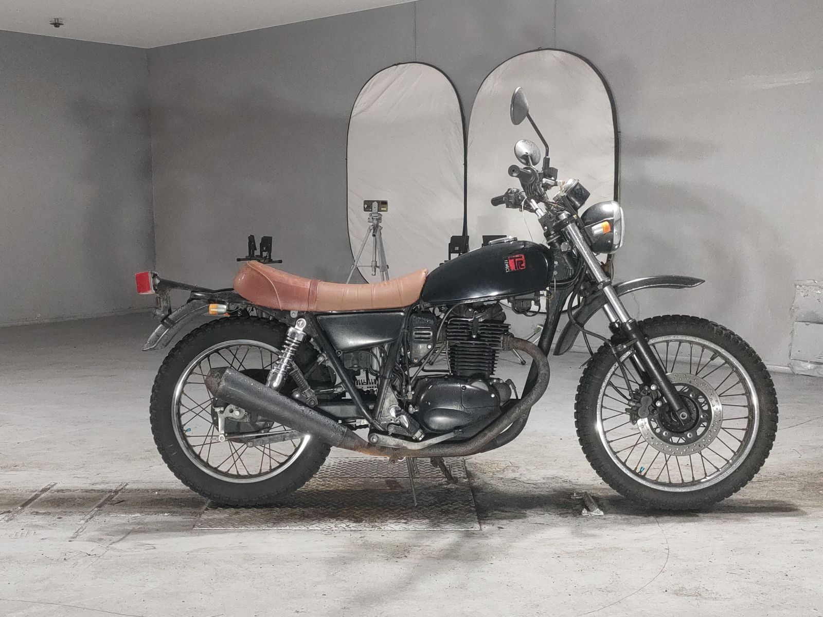 Kawasaki 250TR