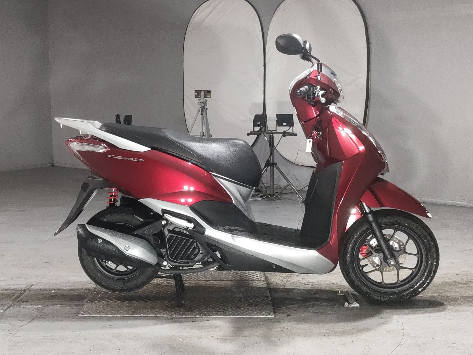 Honda LEAD 125