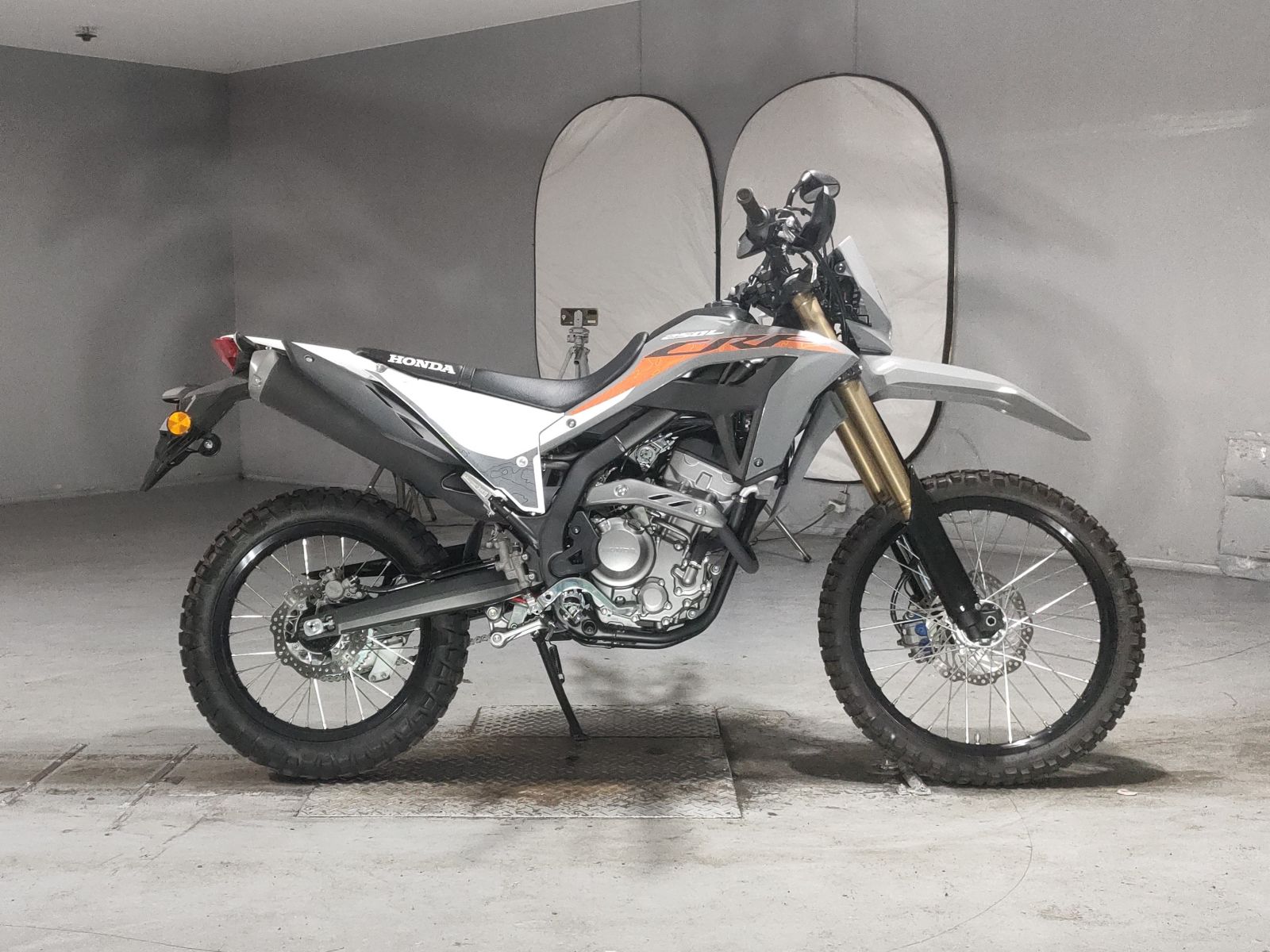 Honda CRF250L