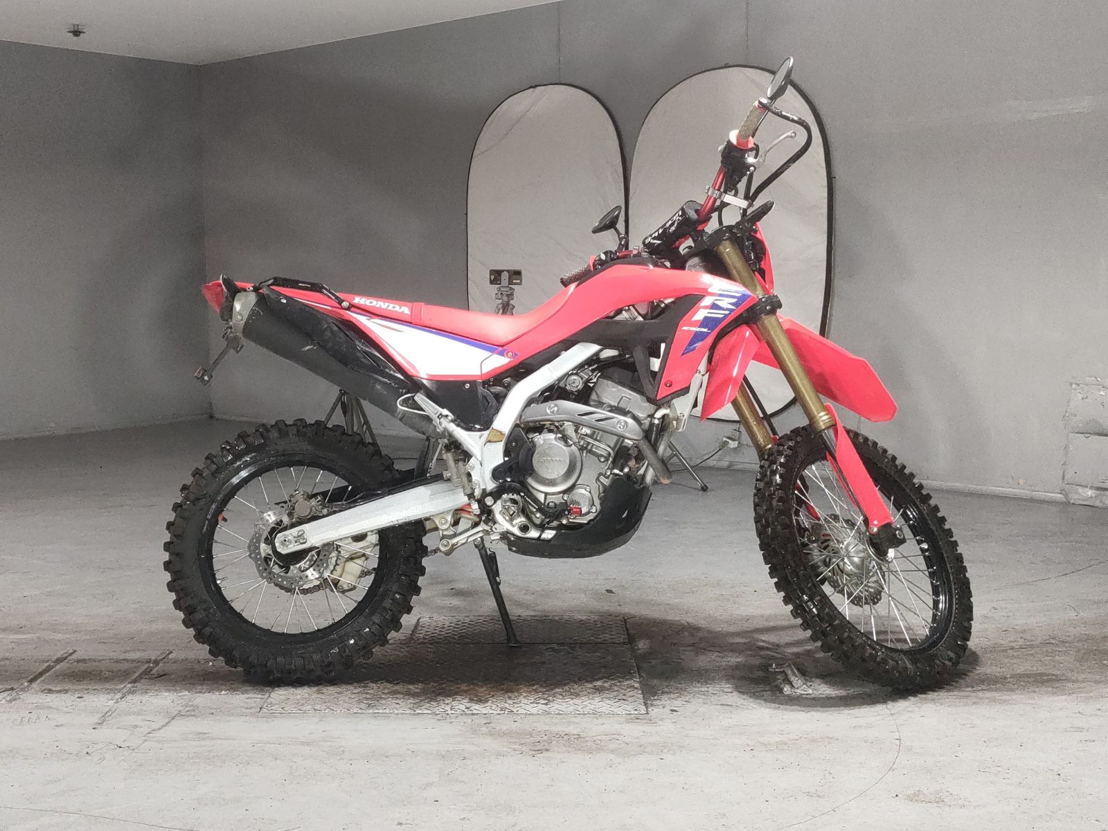 Honda CRF250L
