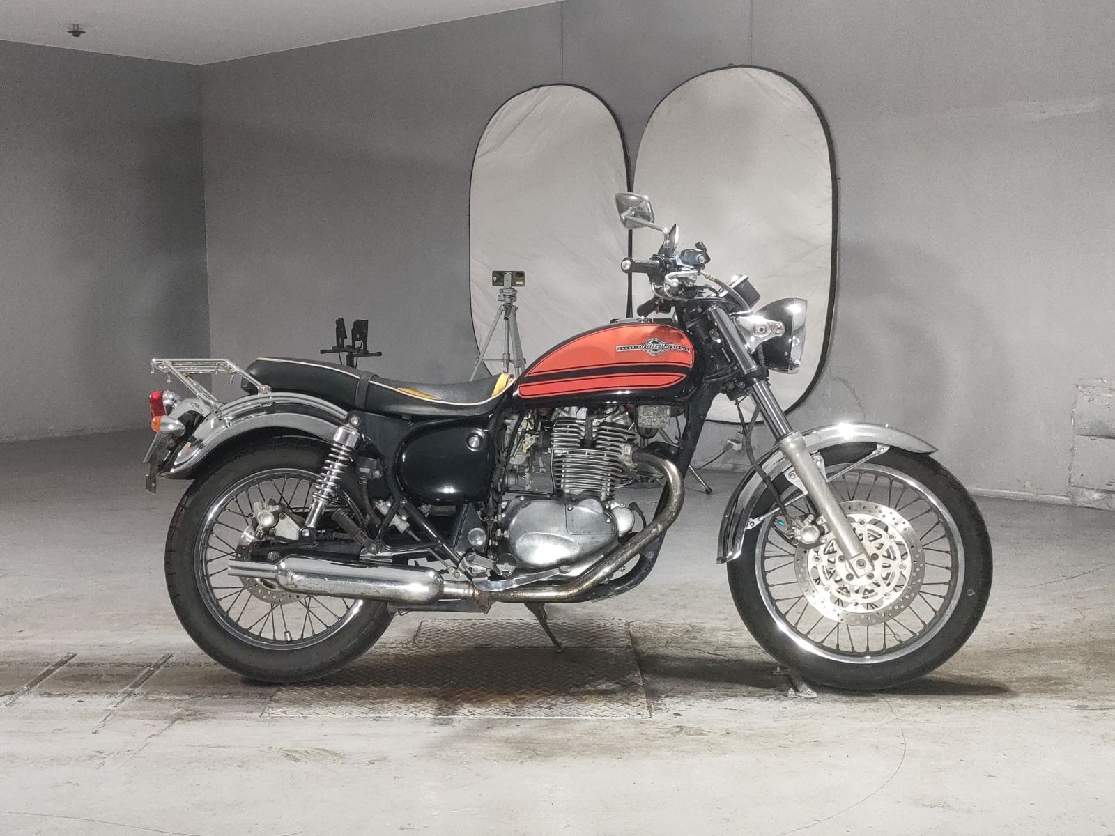 Kawasaki ESTRELLA250 RS
