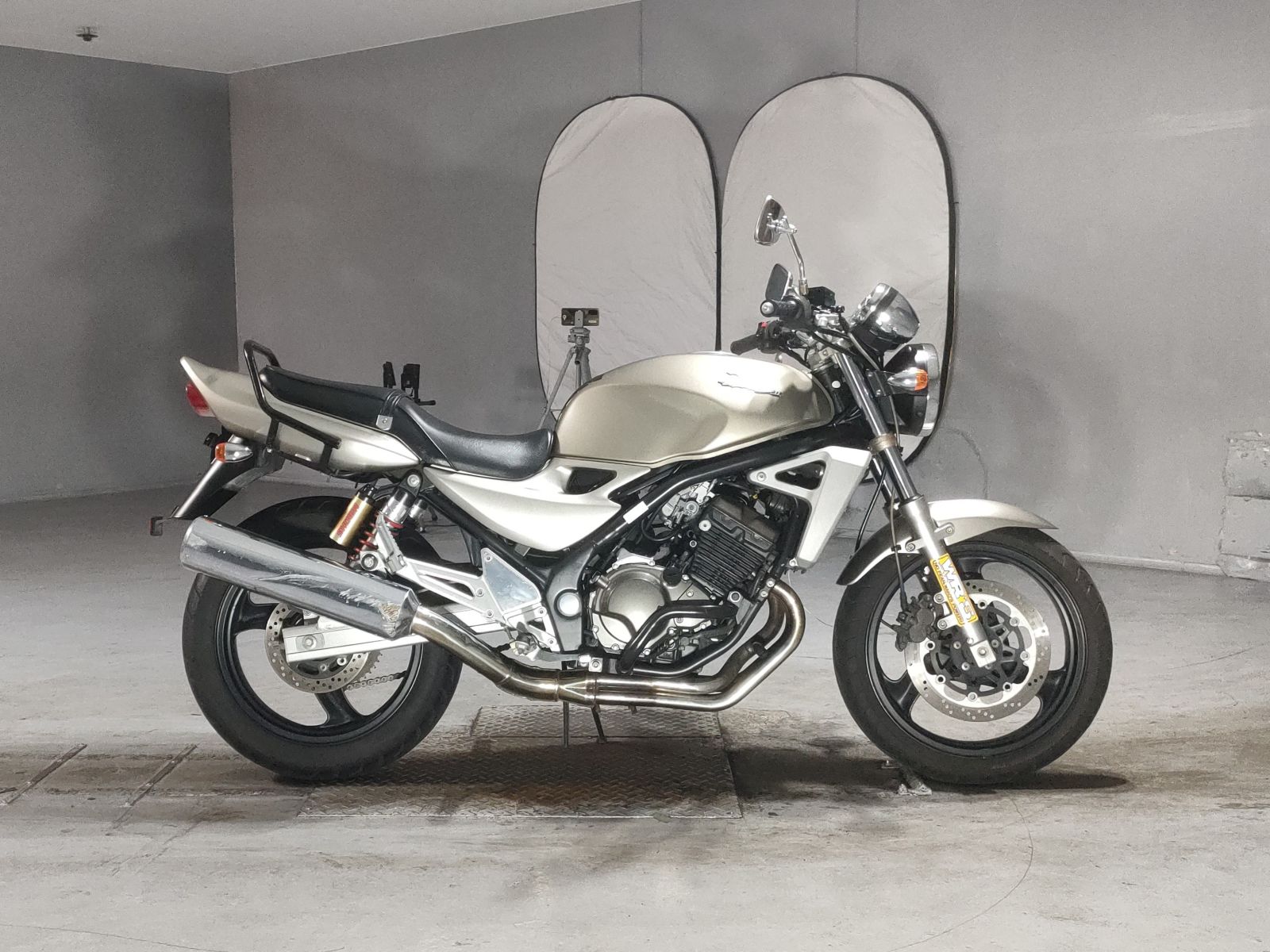 Kawasaki BALIUS250-2