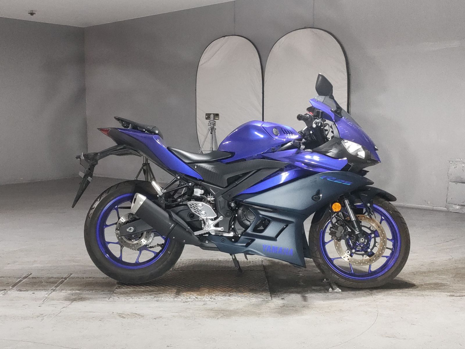 Yamaha YZF-R25