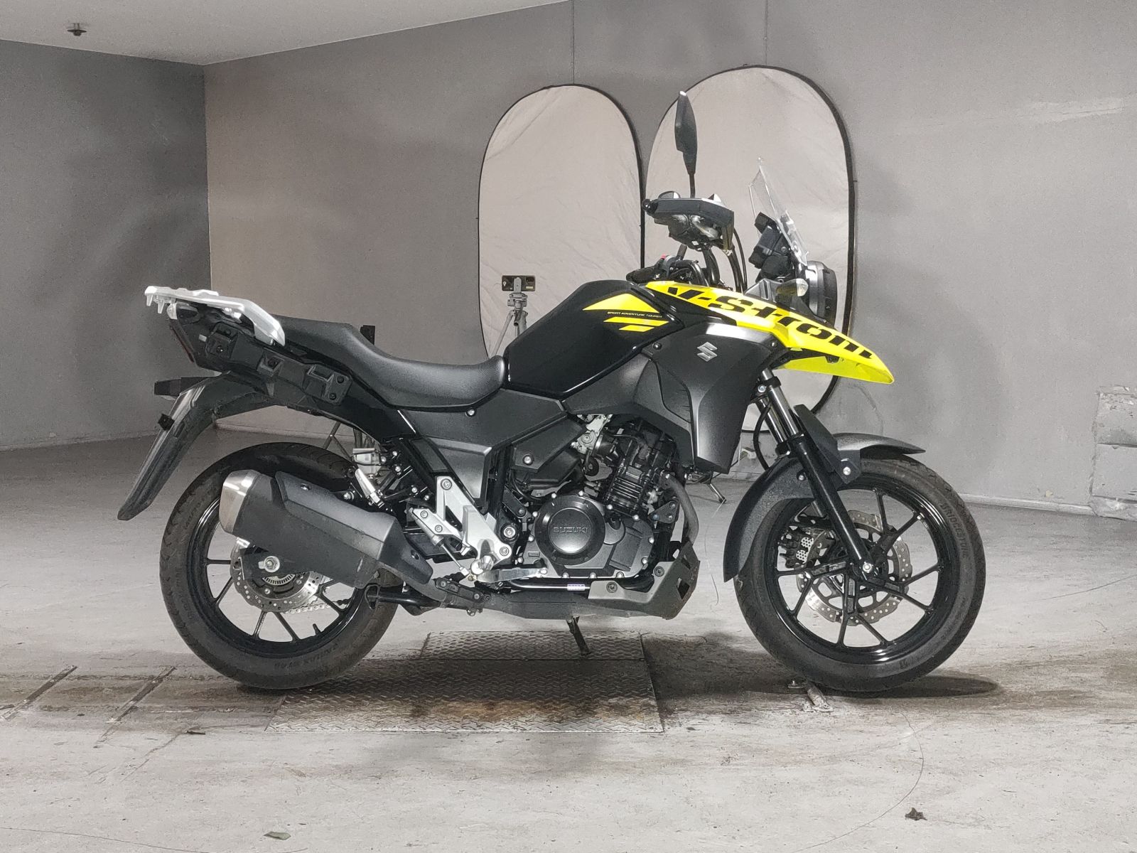 OTHER V STROM 250