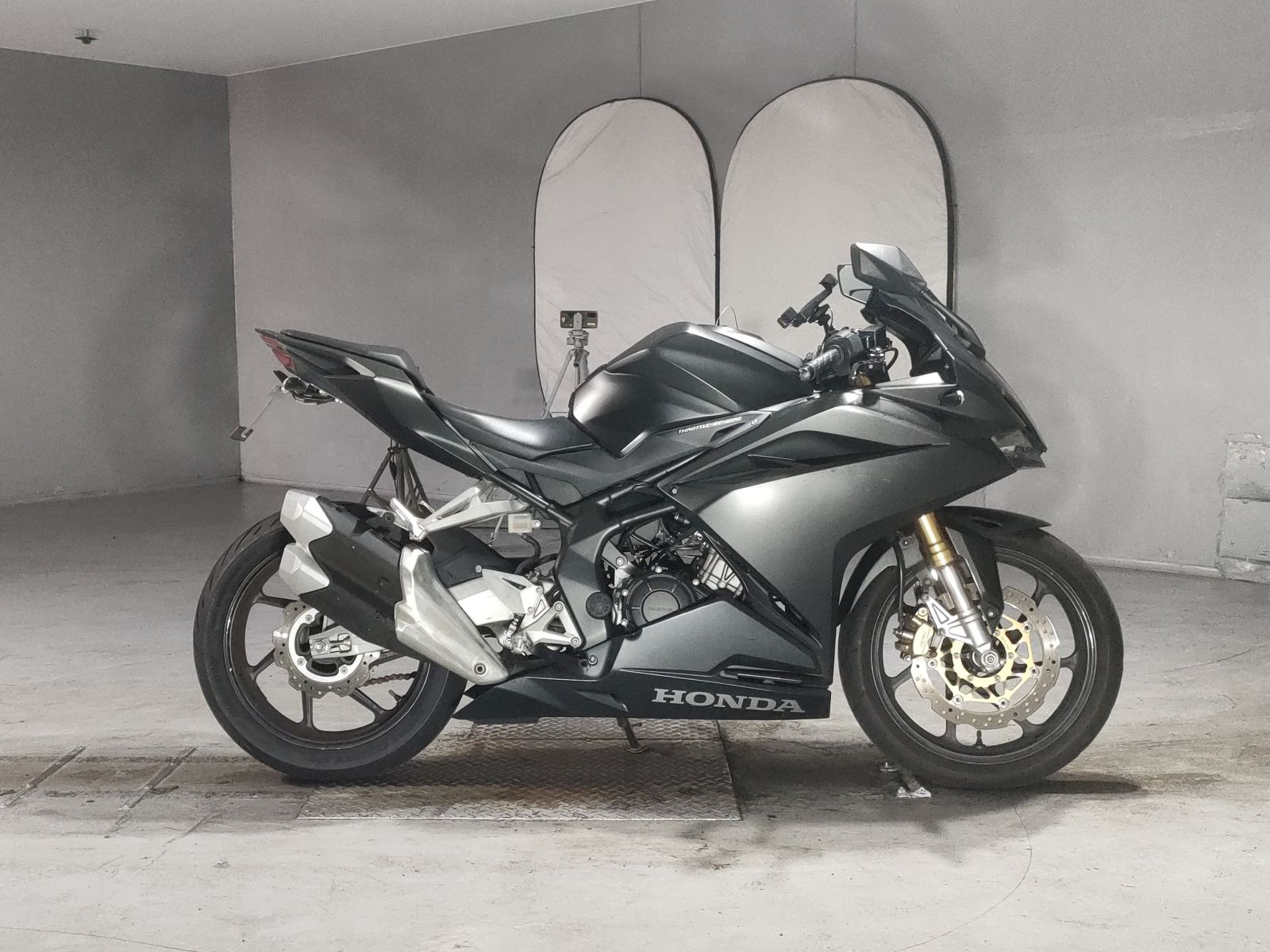 Honda CBR250RR