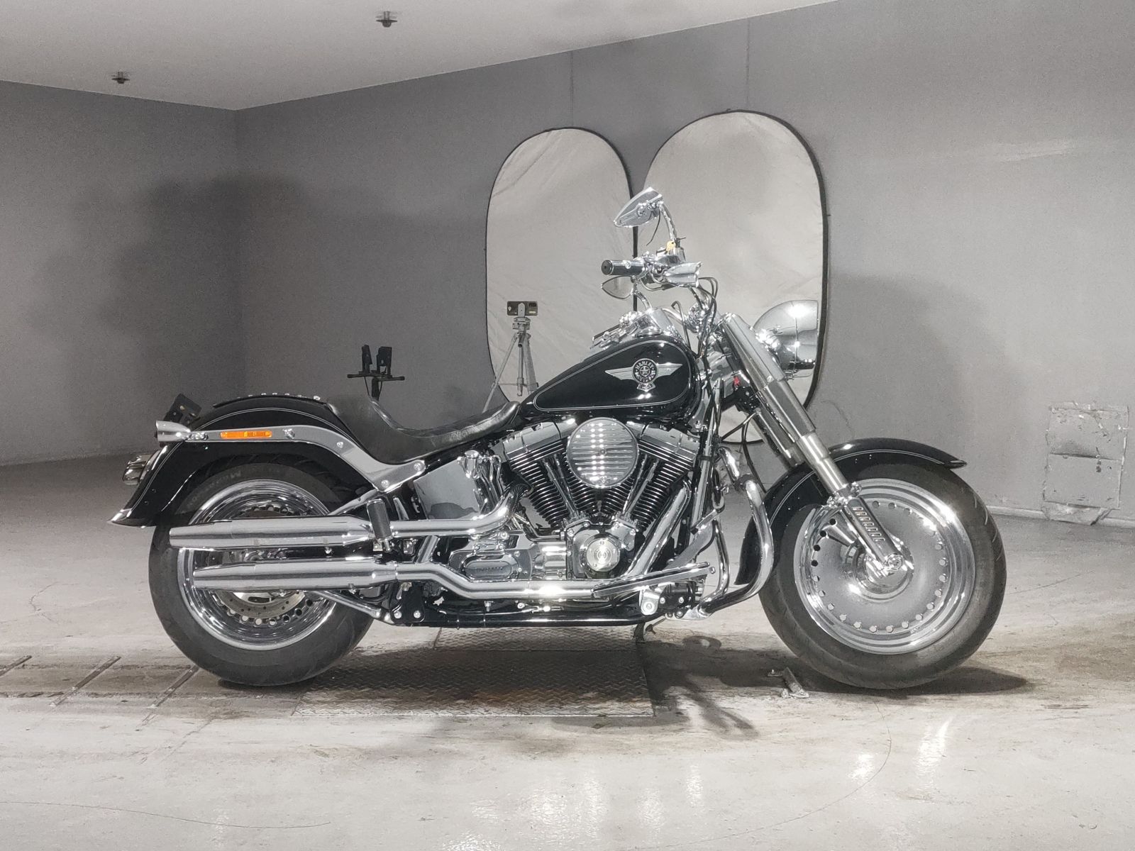 Harley-Davidson HARLEY FLSTF1580