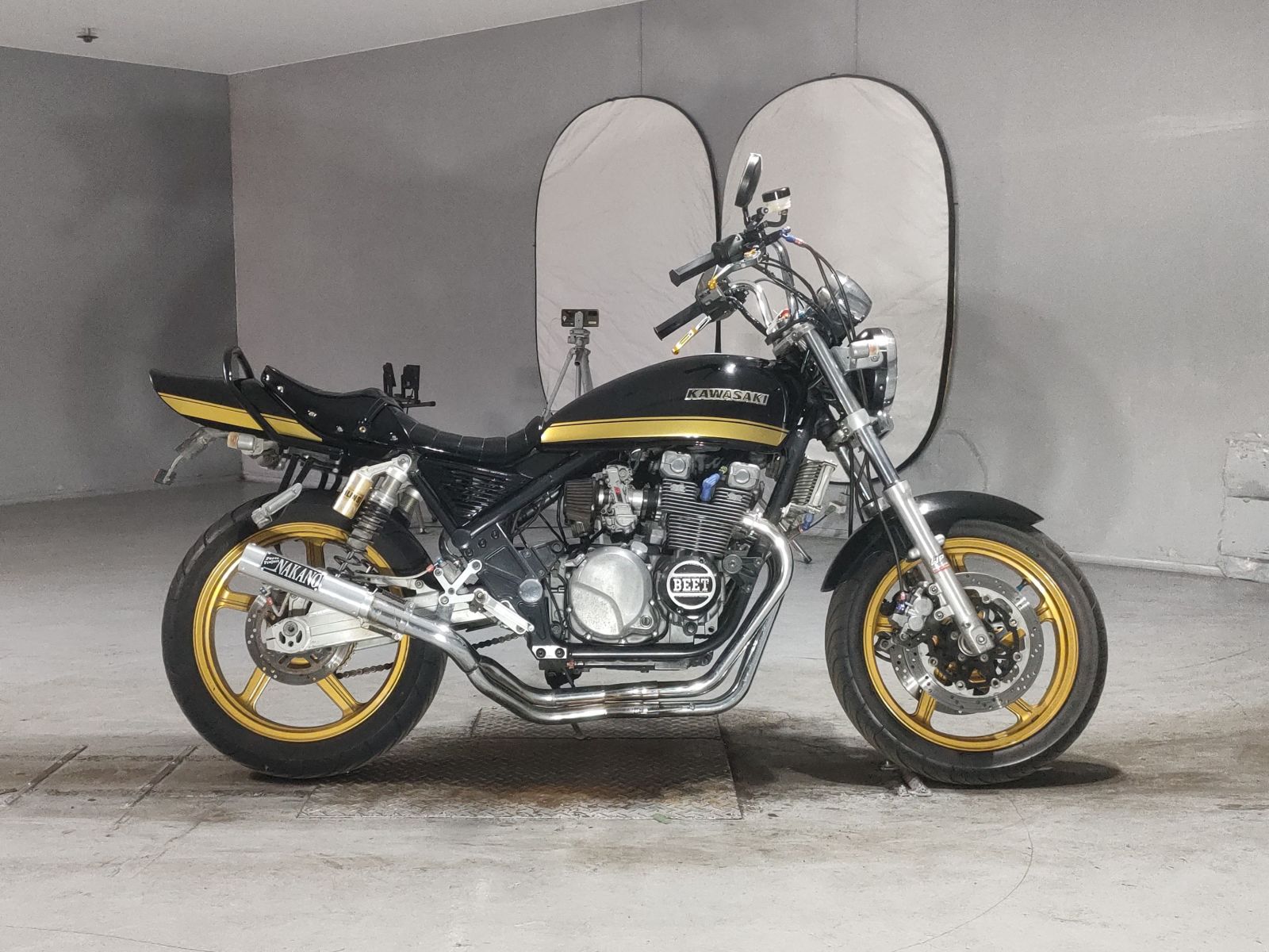 Kawasaki ZEPHYR400