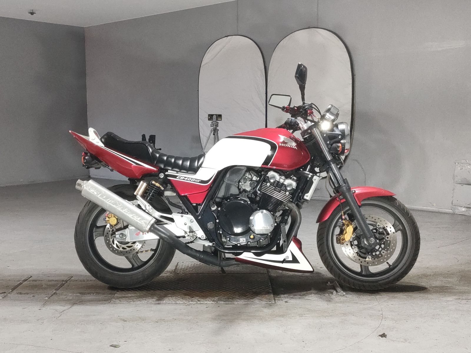 Honda CB400SFV-3