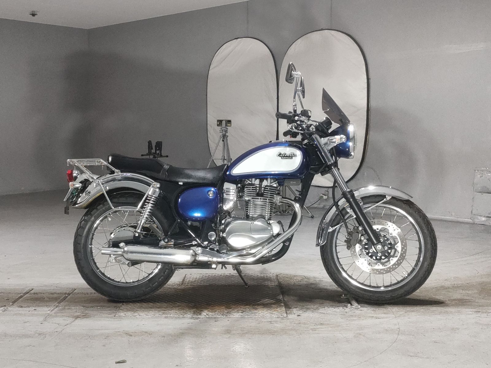 Kawasaki ESTRELLA250 RS
