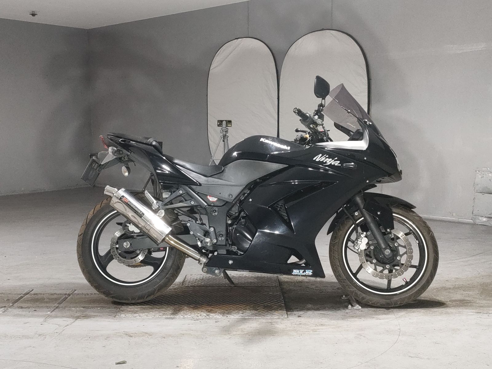 Kawasaki NINJA250R