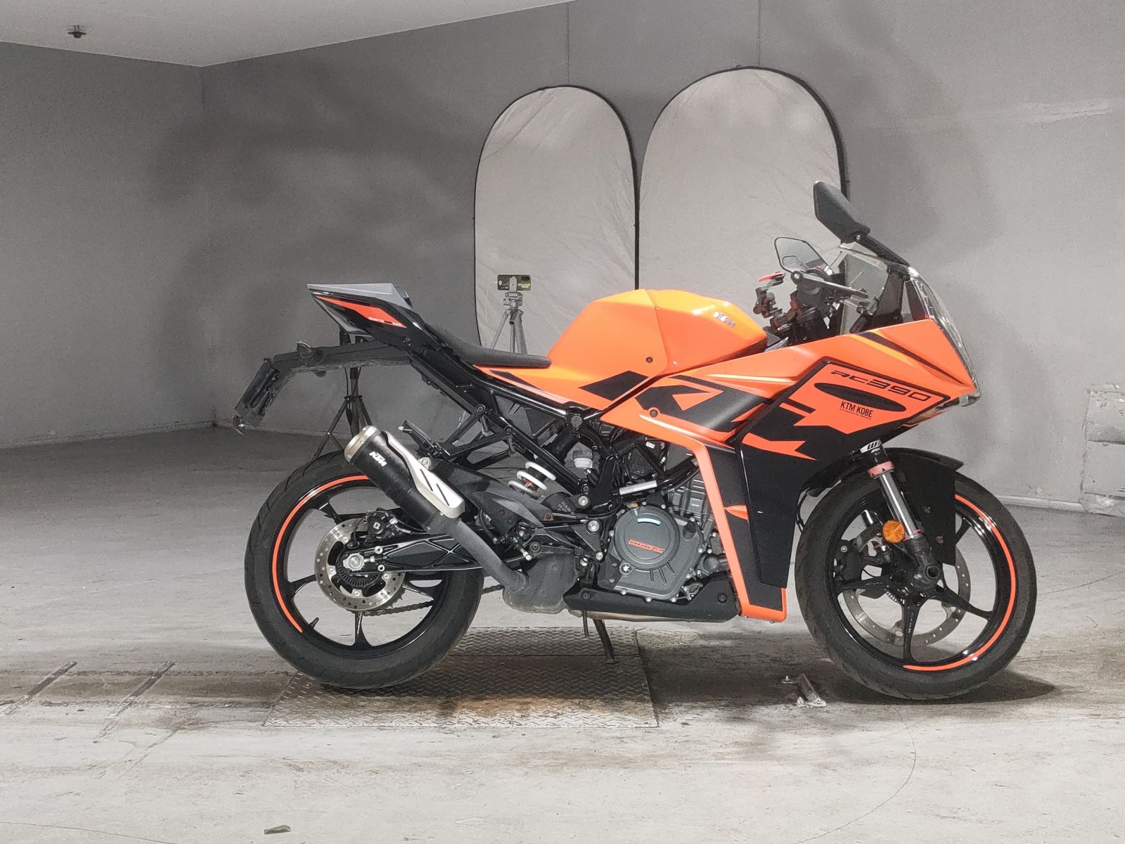 KTM KTM RC390