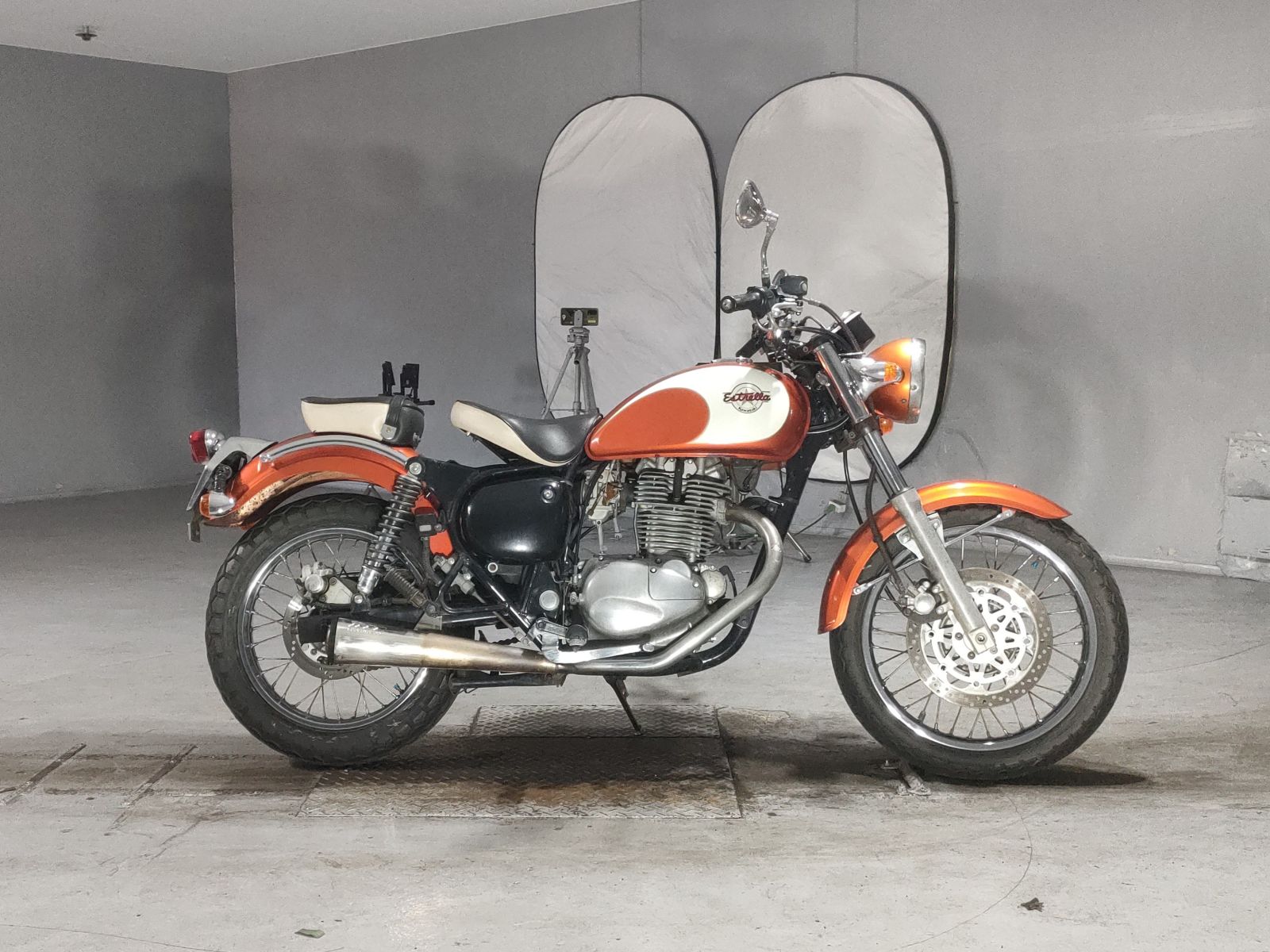 Kawasaki ESTRELLA250 RS