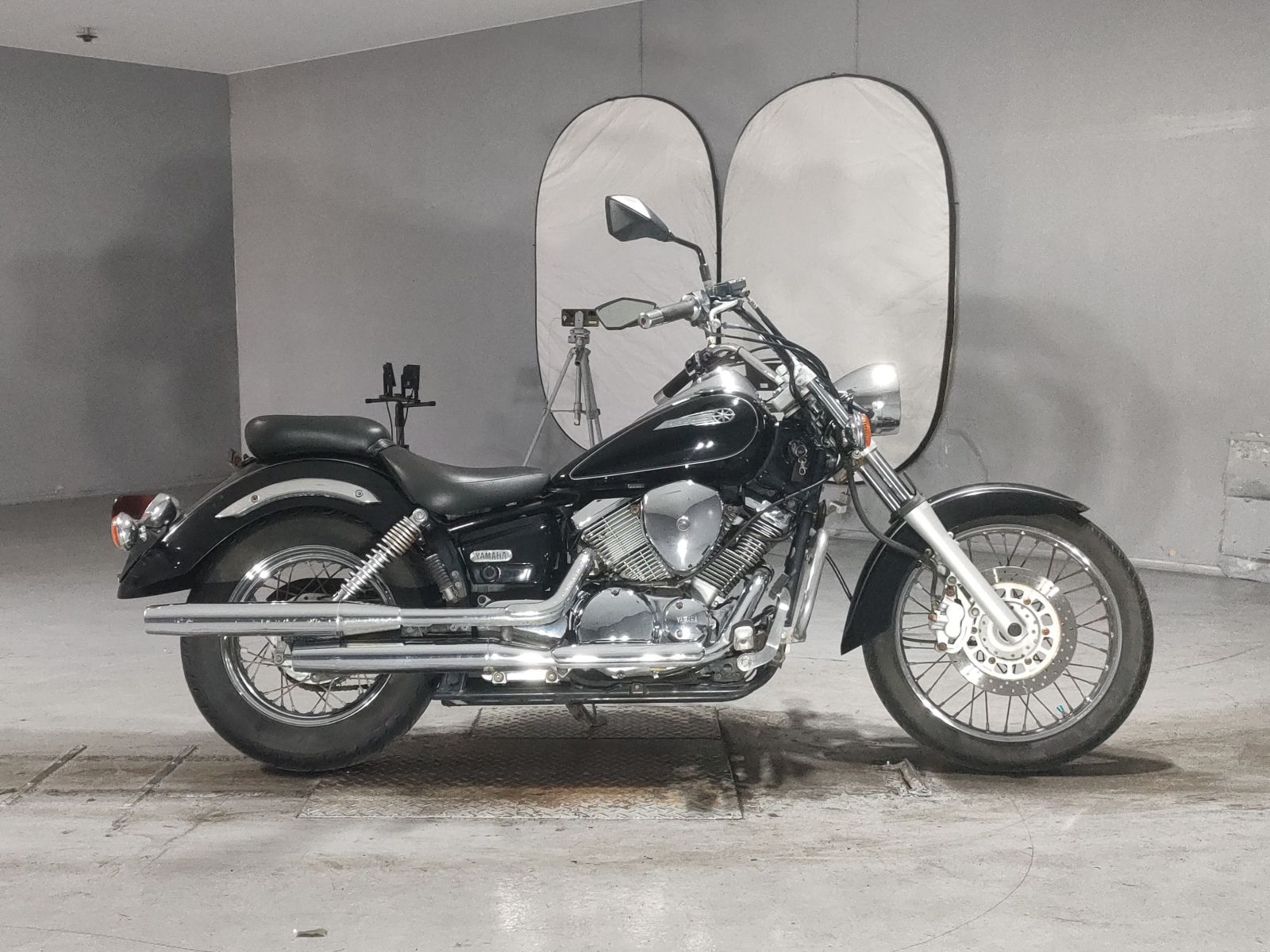 Yamaha DRAGSTAR 250