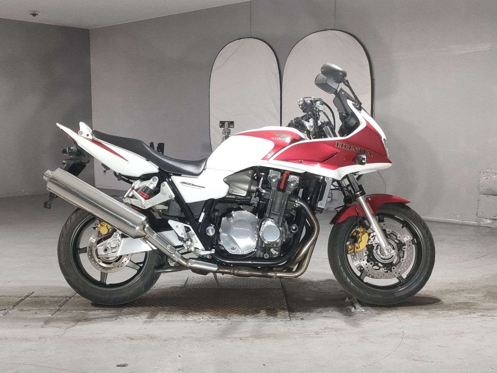Honda CB1300SF BOLDOR