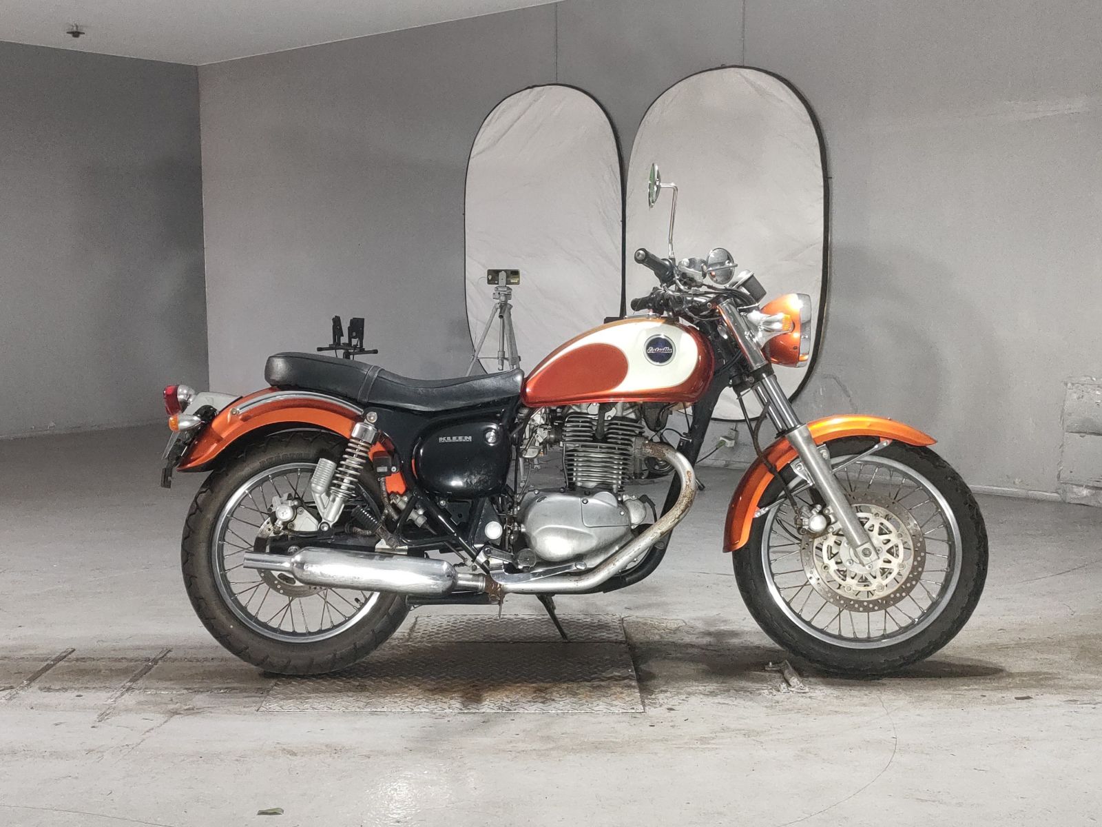 Kawasaki ESTRELLA250 RS
