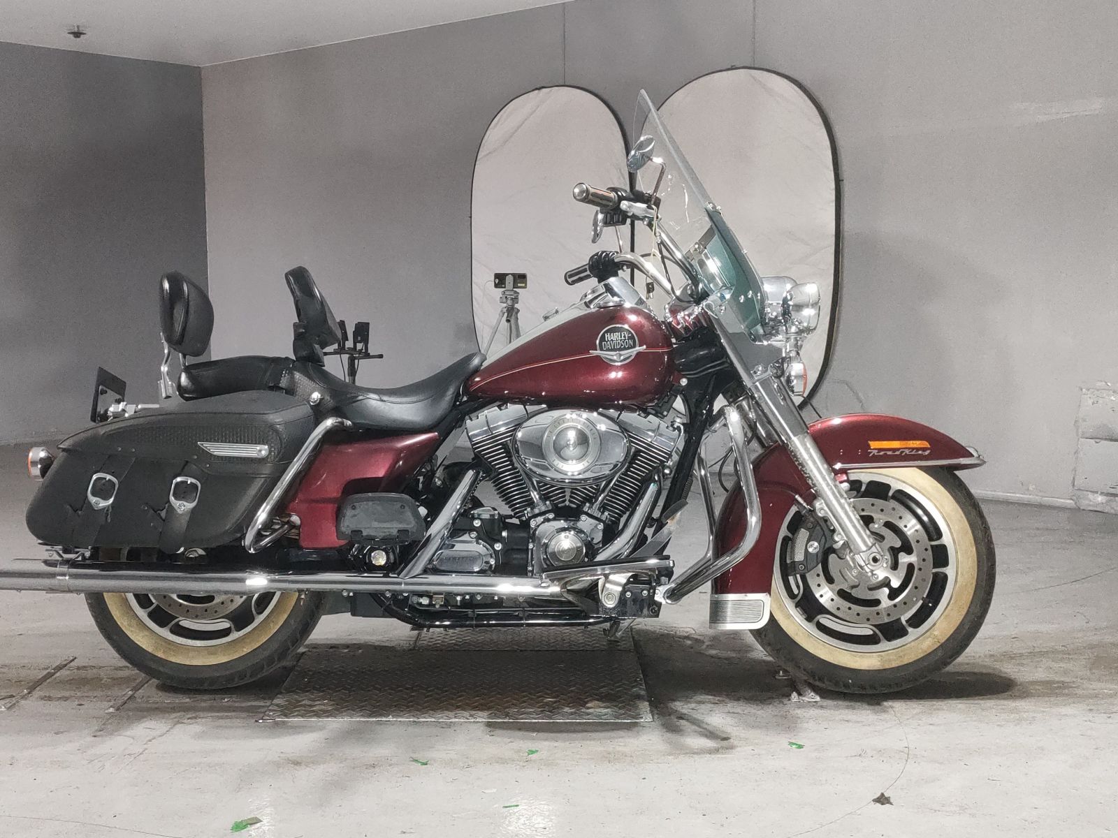 Harley-Davidson Road King Classic FLHRC1580
