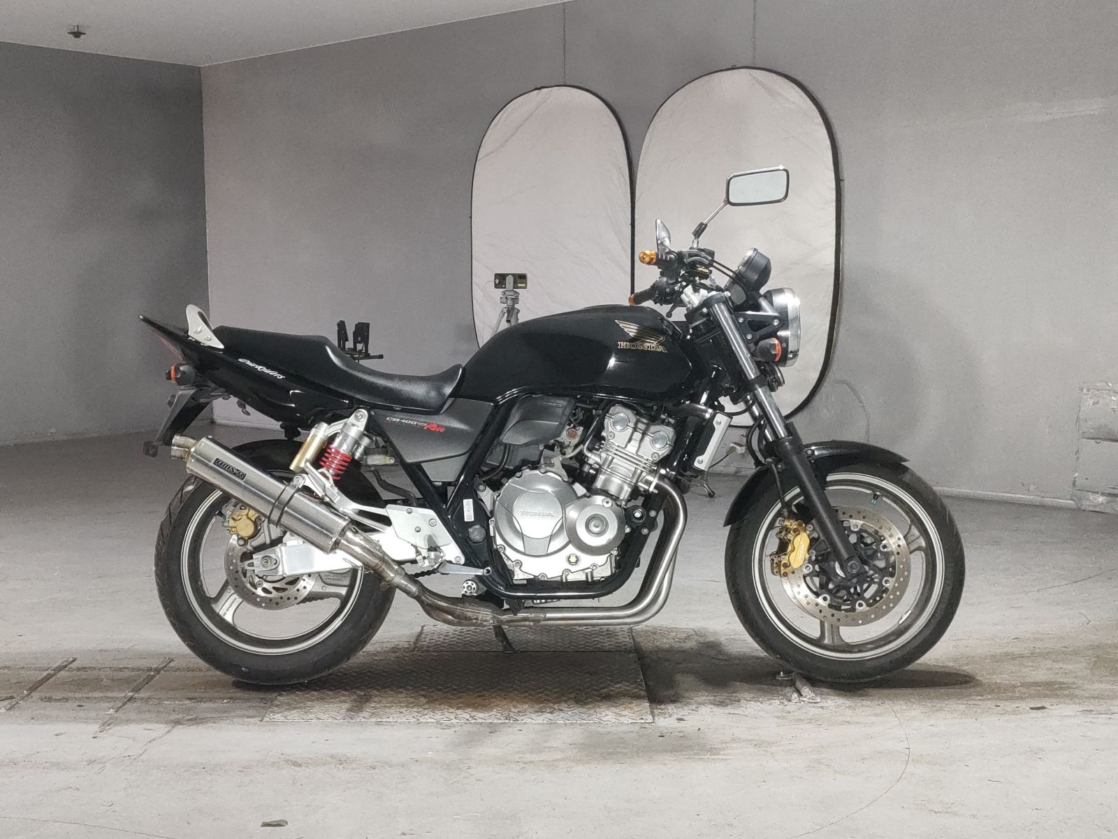 Honda CB400SFV-4