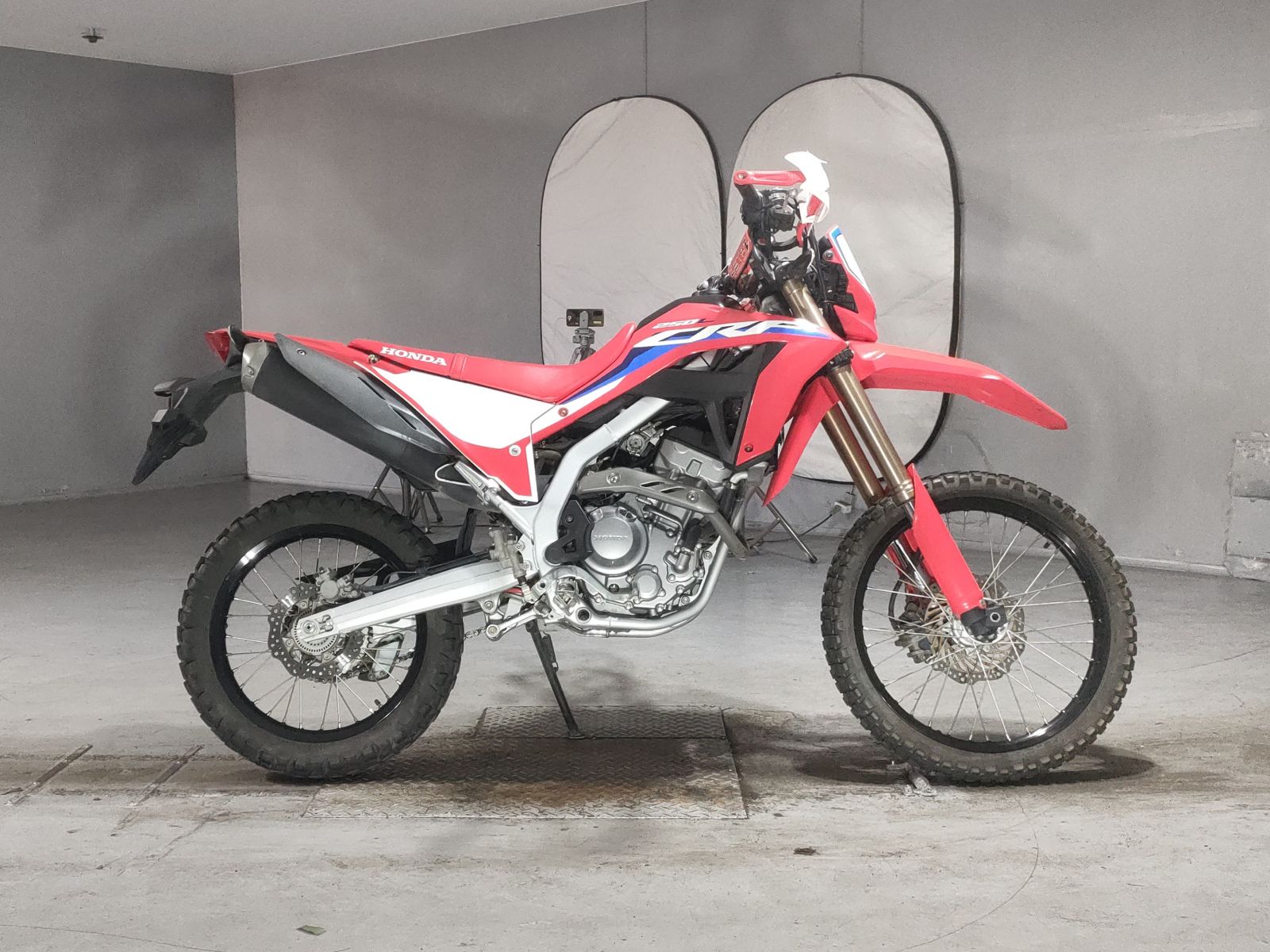 Honda CRF250L