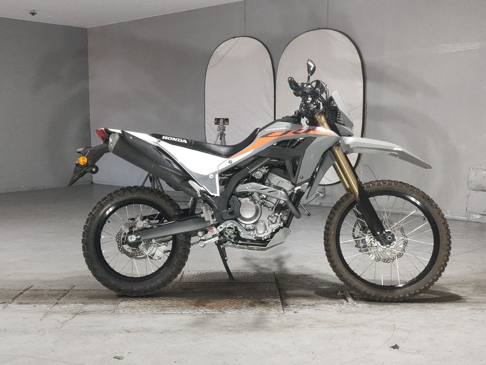 Honda CRF250L