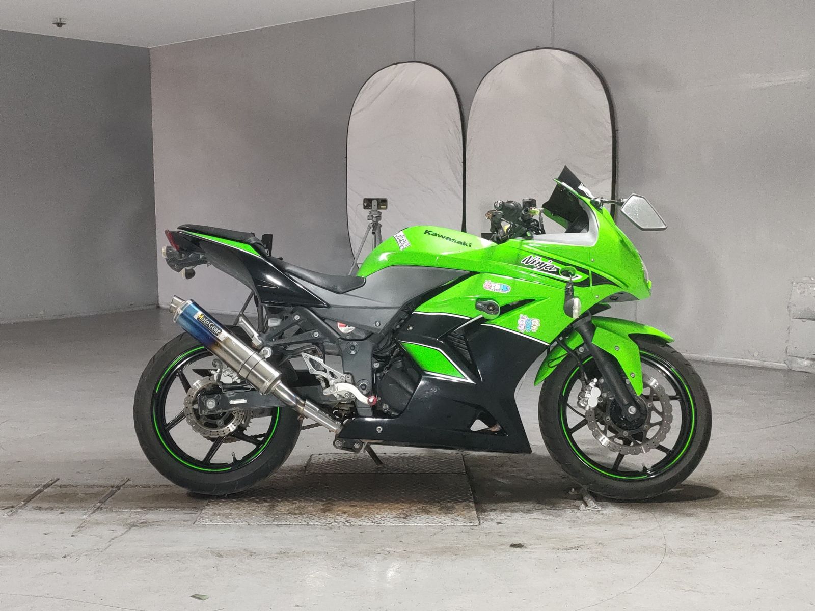 Kawasaki NINJA250R