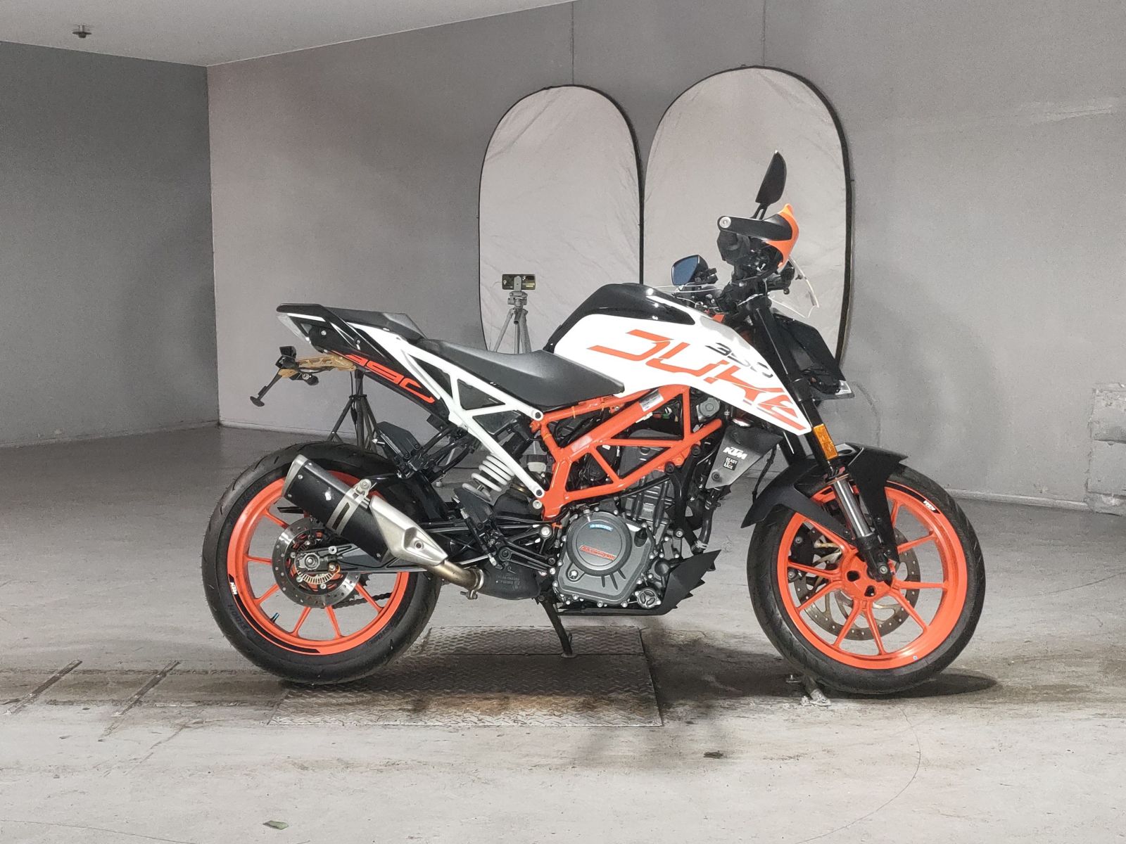 KTM KTM 390 DUKE
