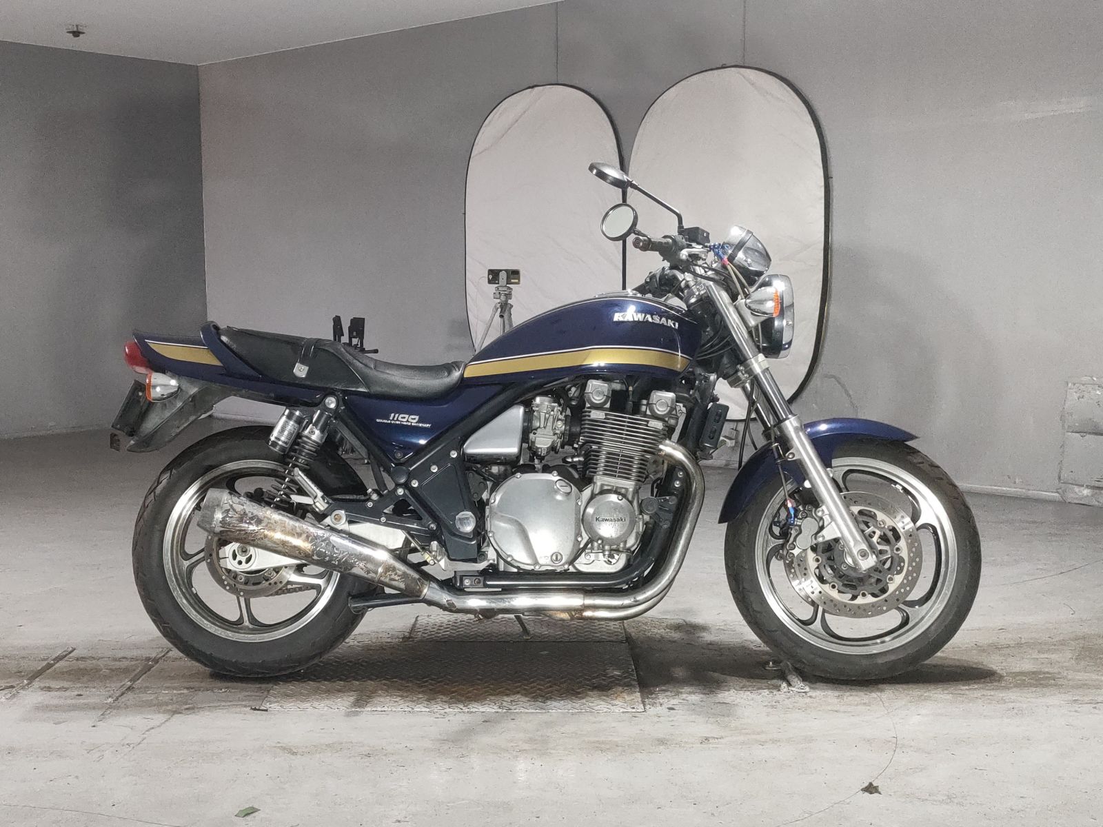 Kawasaki ZEPHYR1100