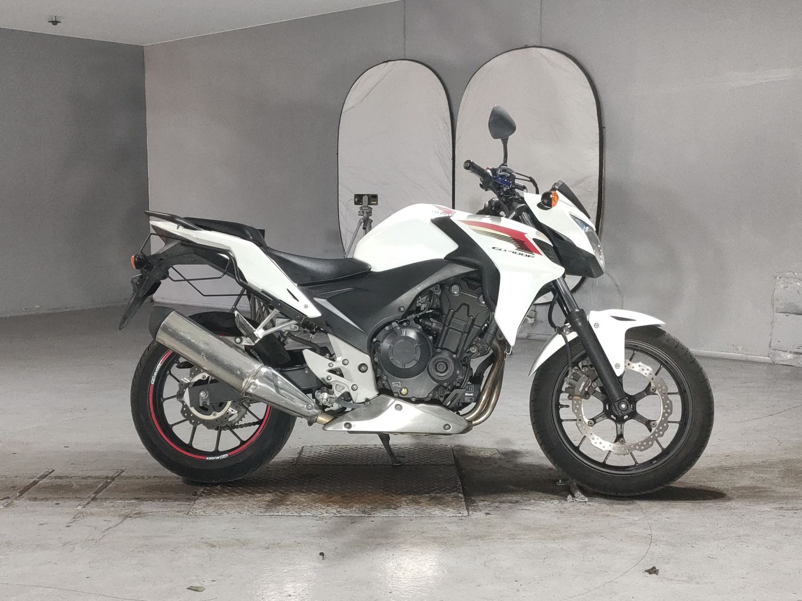 Honda CB400F