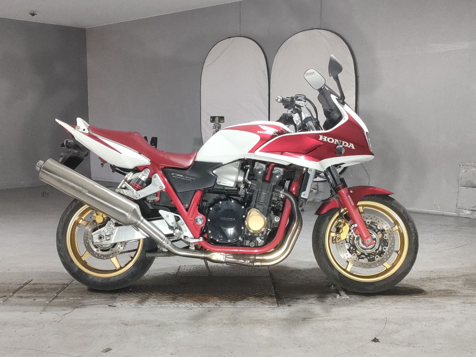 Honda CB1300SF BOLDOR