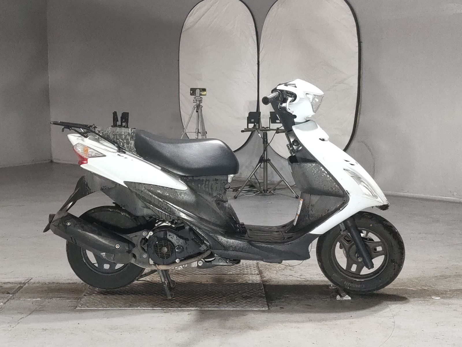 Suzuki ADDRESS V125