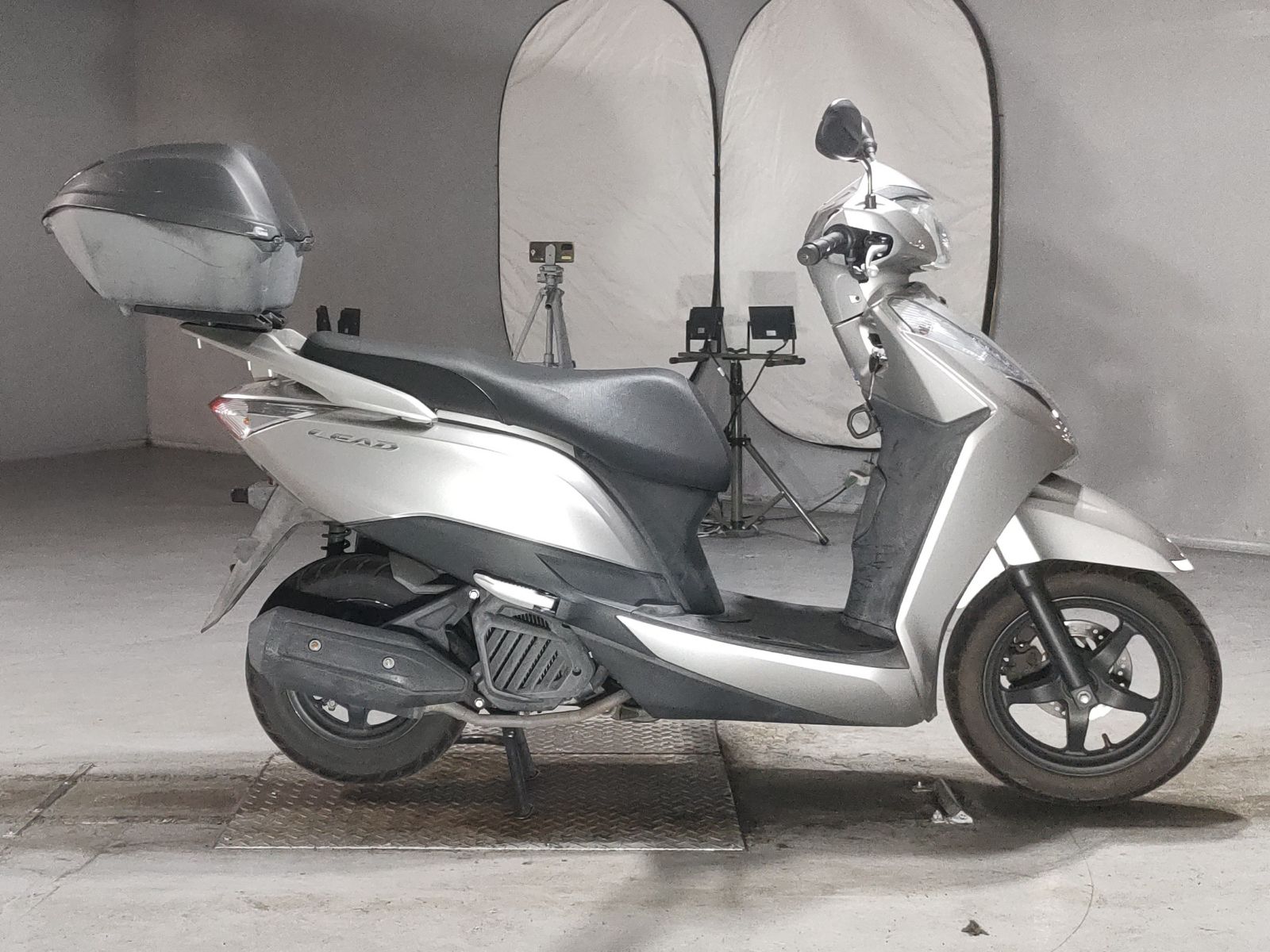 Honda LEAD 125