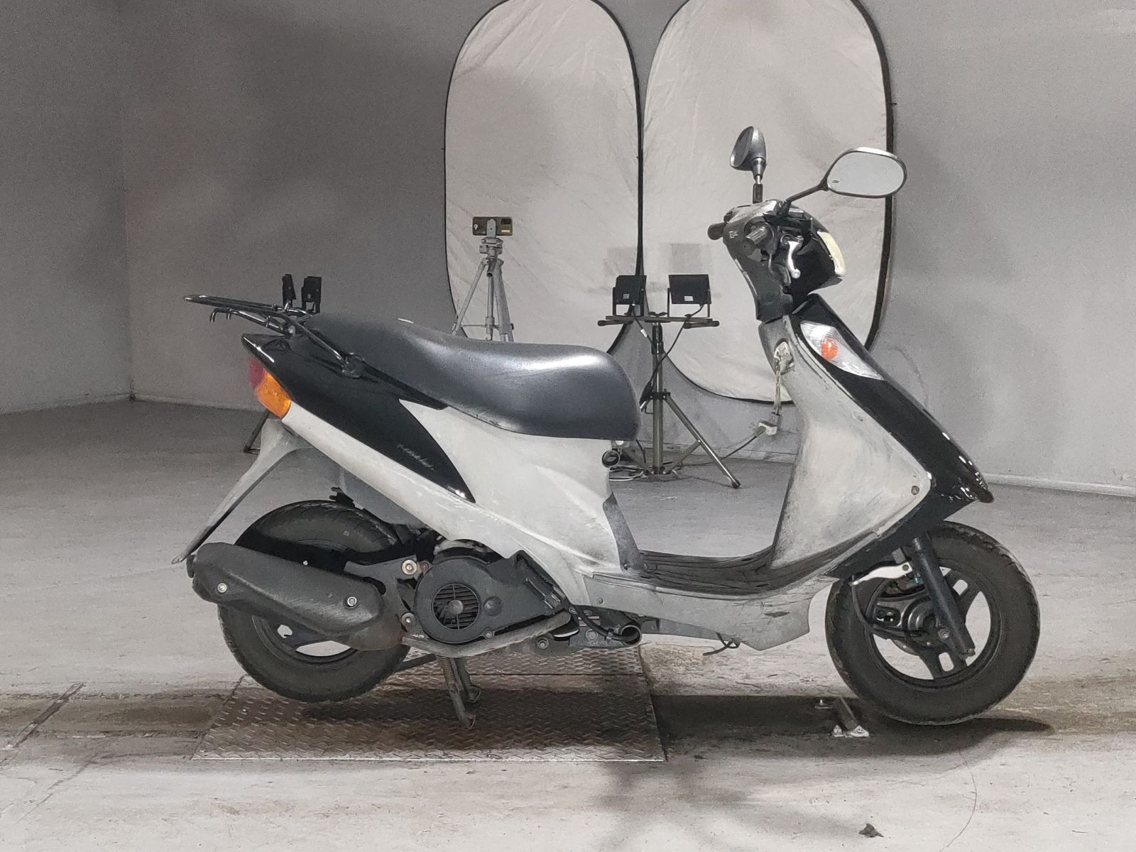 Suzuki ADDRESS V125