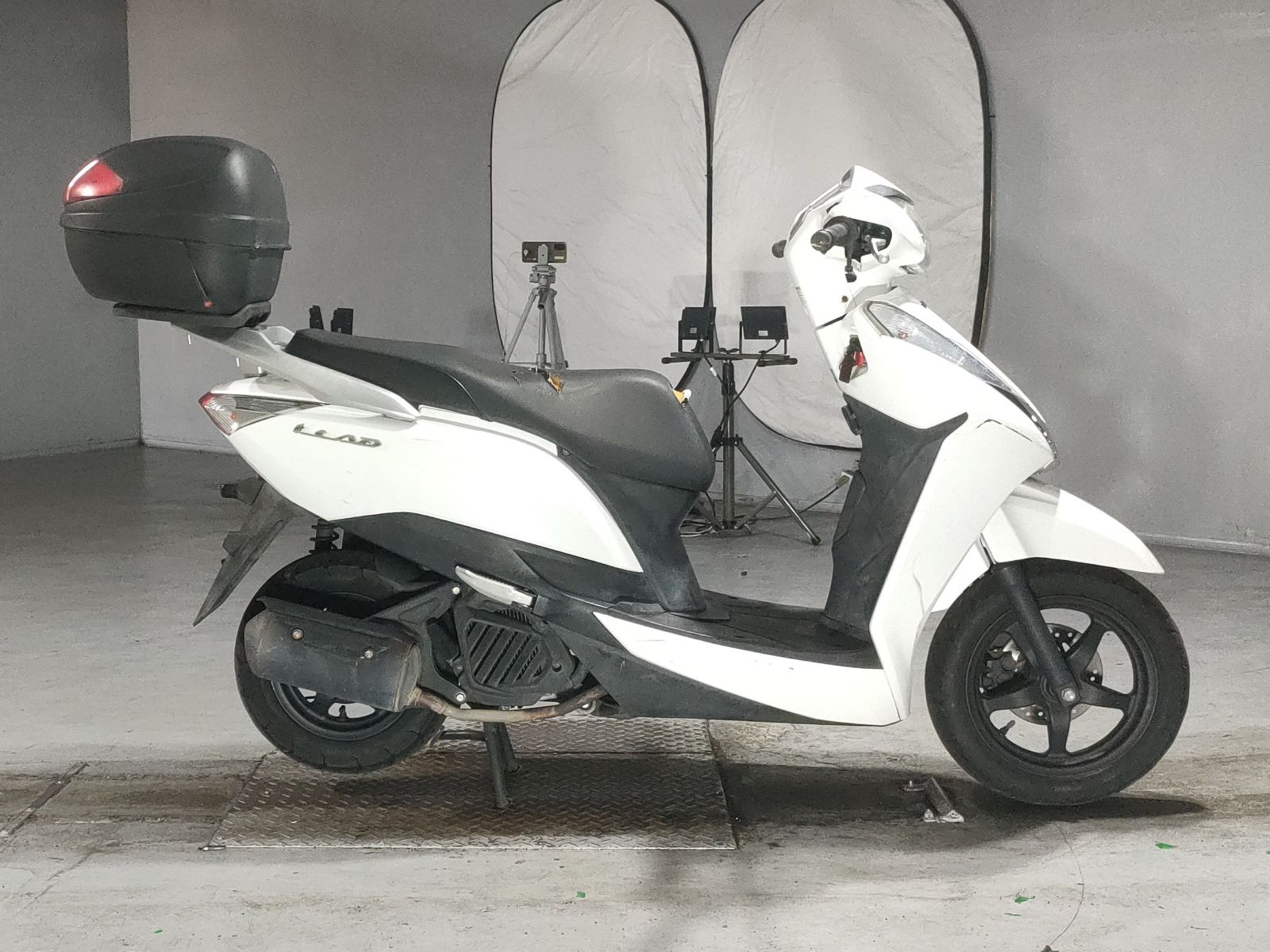 Honda LEAD 125