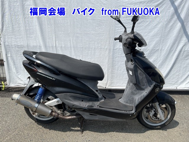 Yamaha CYGNUS125X
